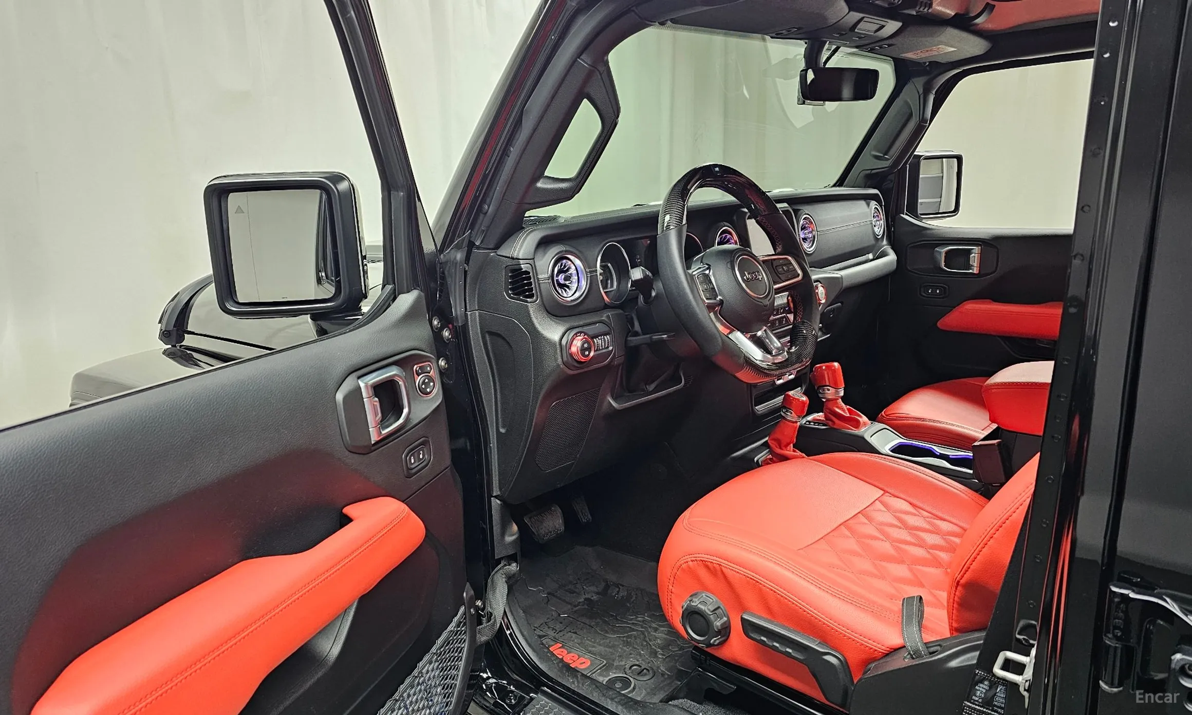 Jeep Wrangler (JL) превью 10