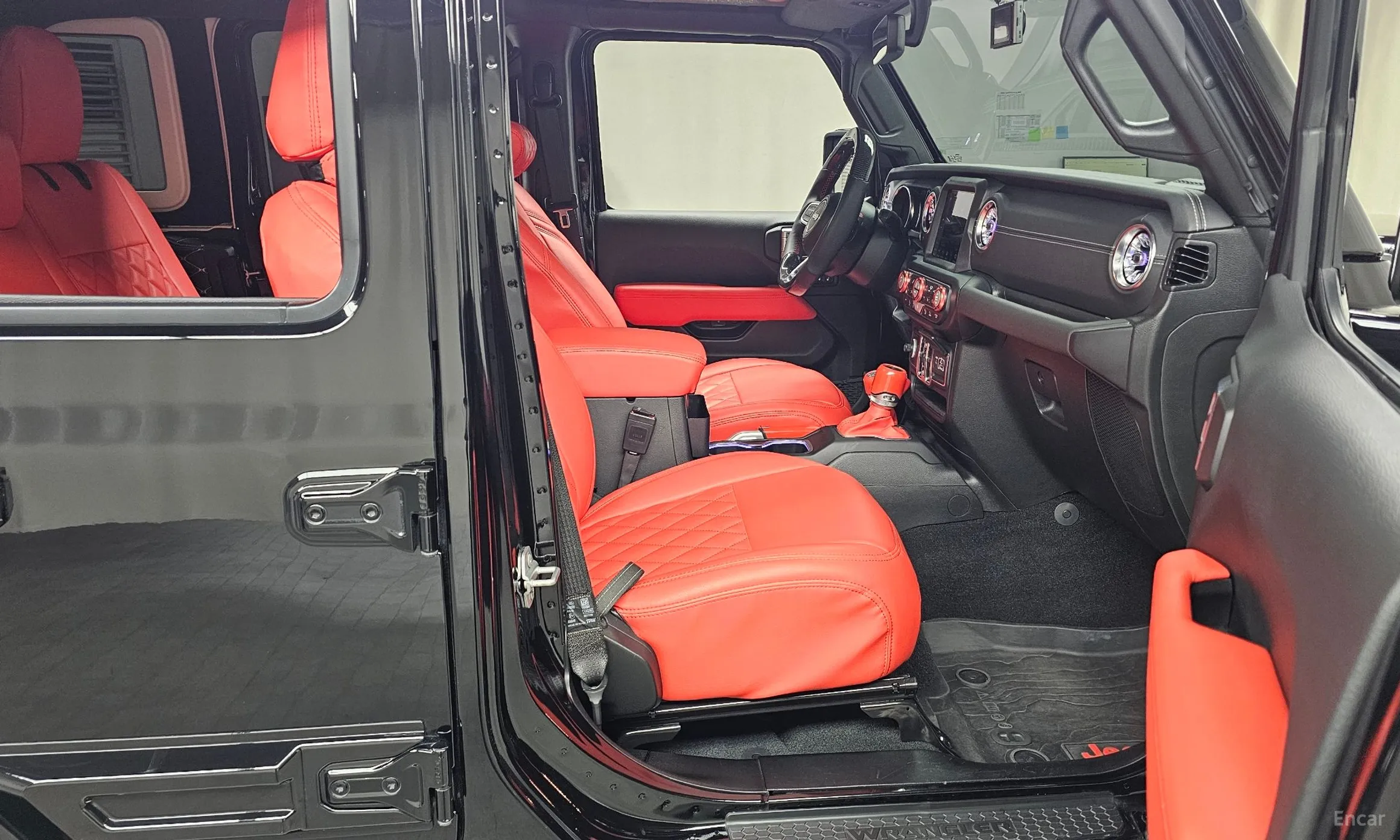 Jeep Wrangler (JL) превью 11