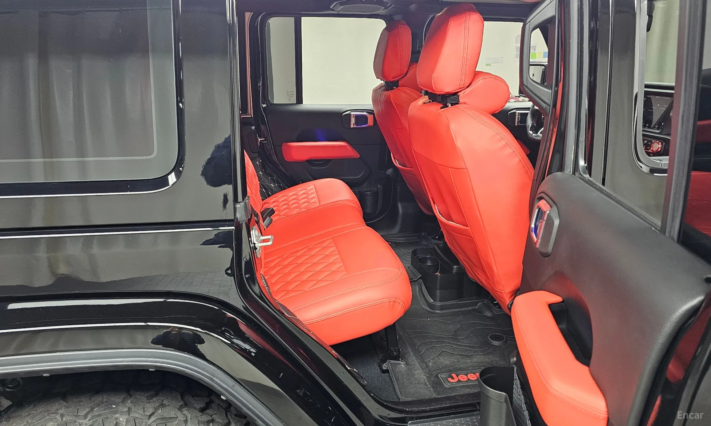 Jeep Wrangler (JL) превью 12