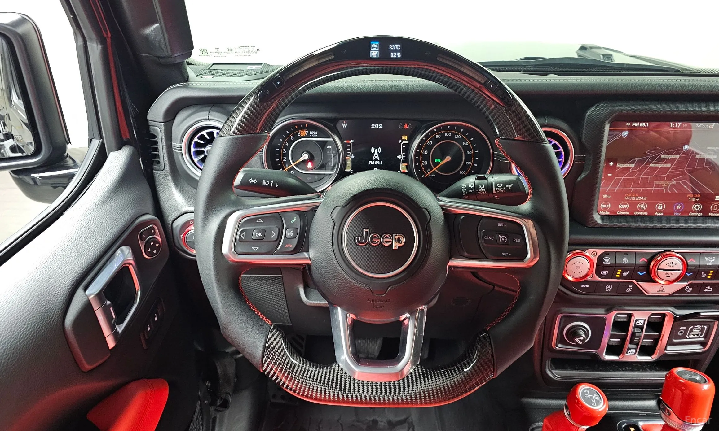 Jeep Wrangler (JL) превью 13