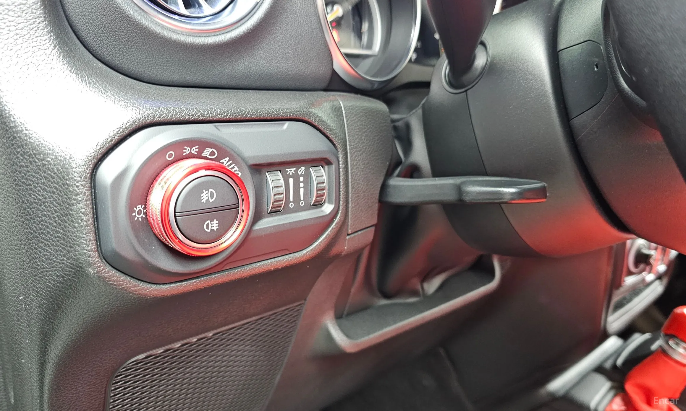Jeep Wrangler (JL) превью 14