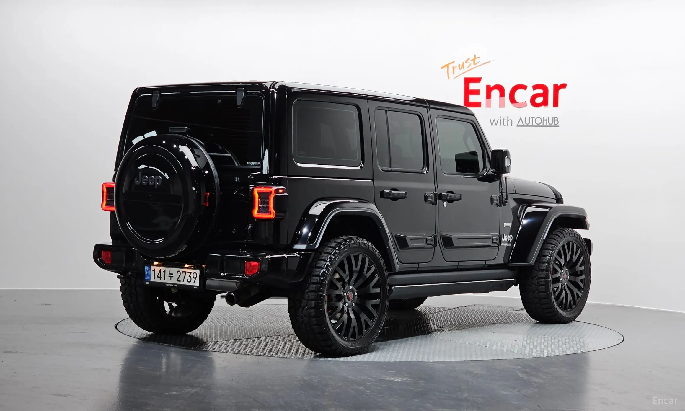 Jeep Wrangler (JL) превью 2