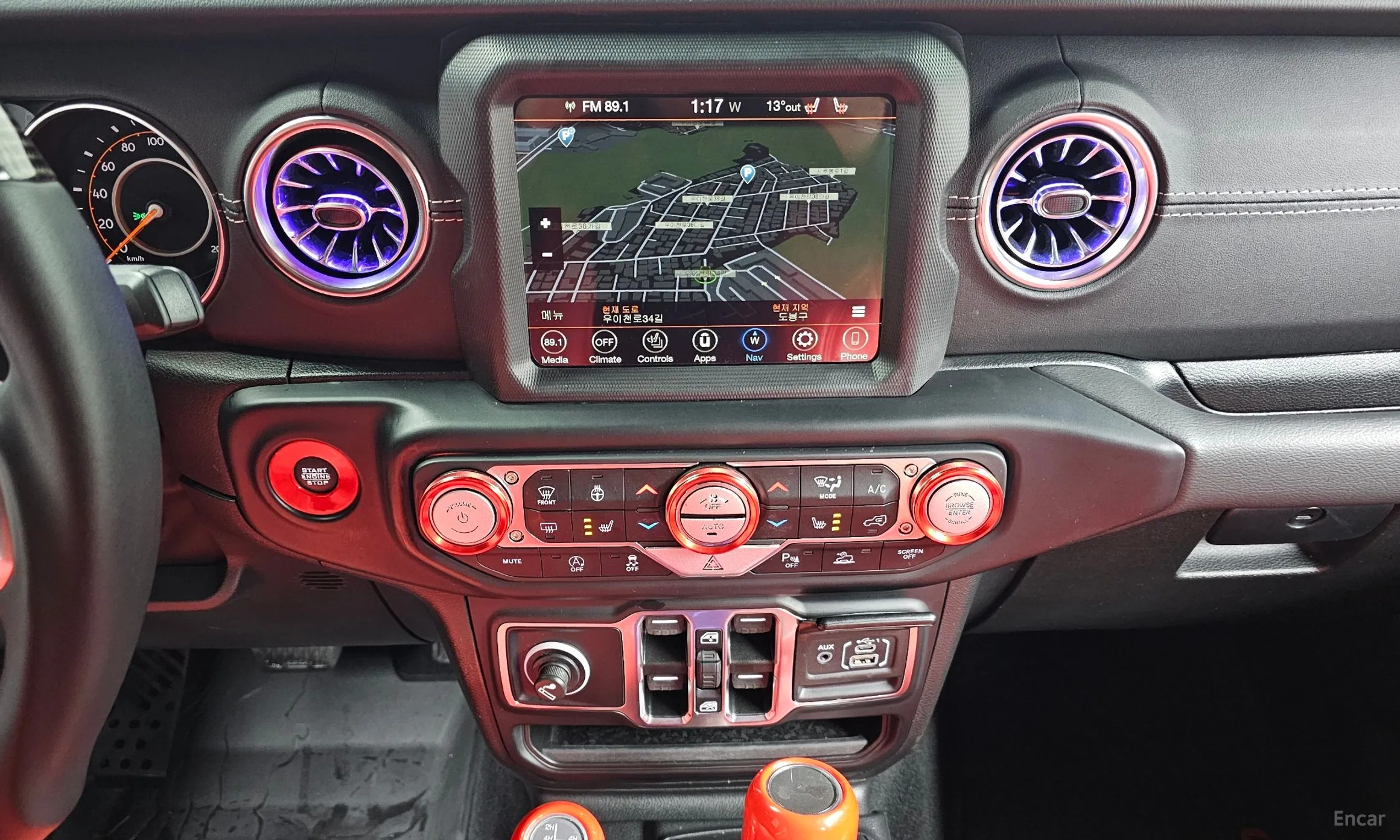 Jeep Wrangler (JL) превью 16