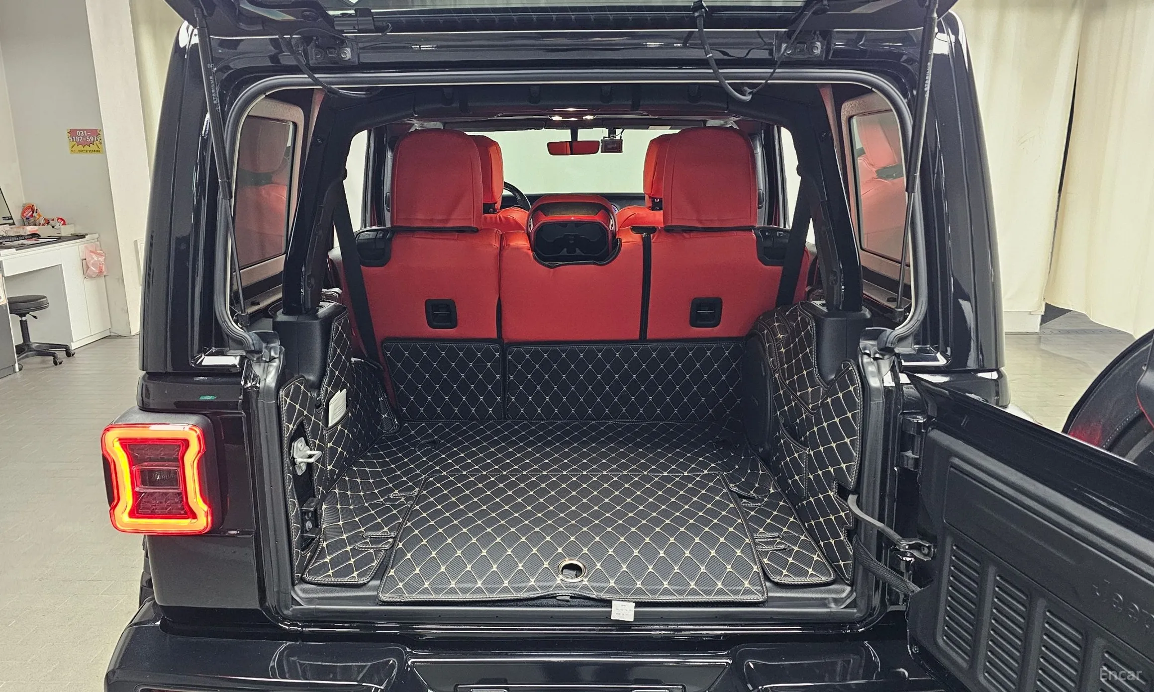 Jeep Wrangler (JL) превью 20