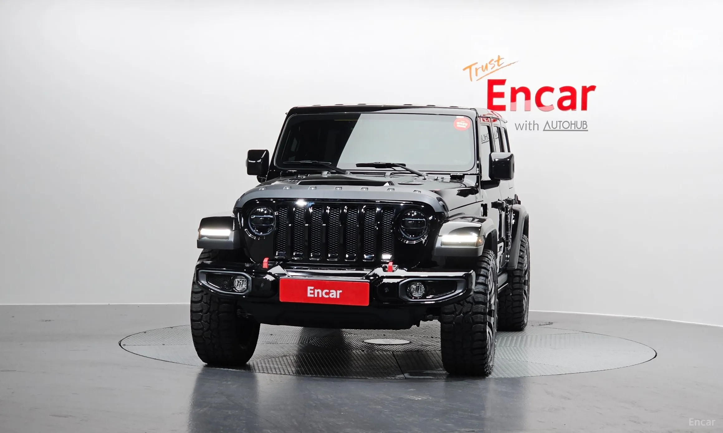 Jeep Wrangler (JL) превью 3