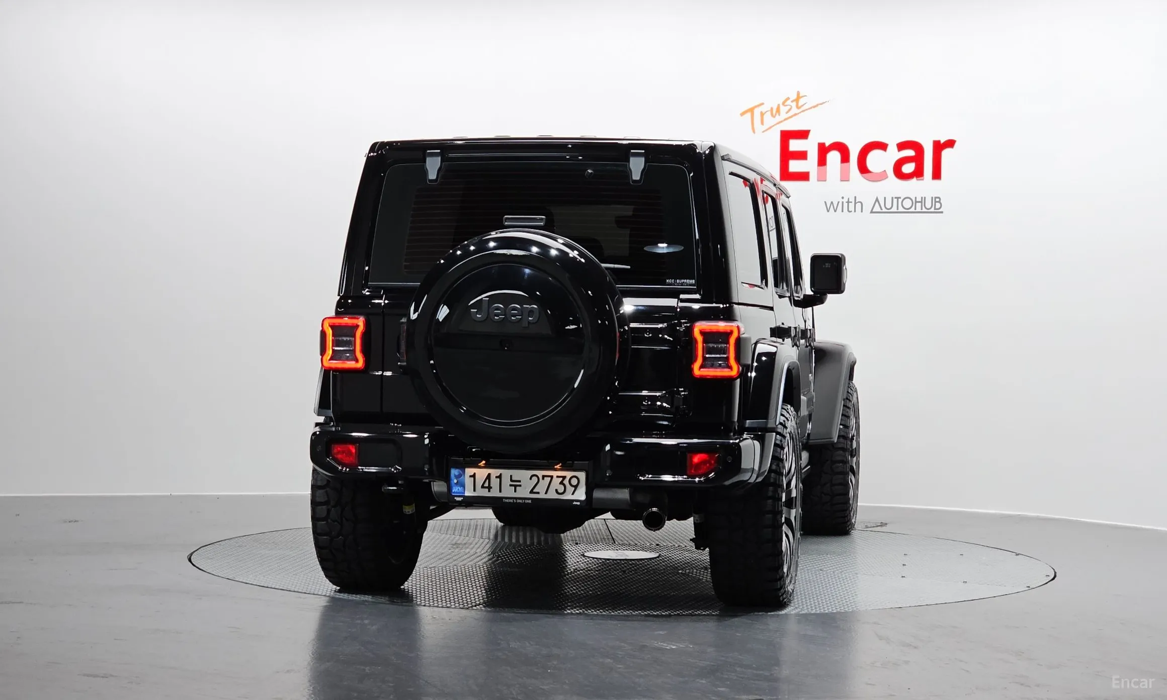 Jeep Wrangler (JL) превью 4
