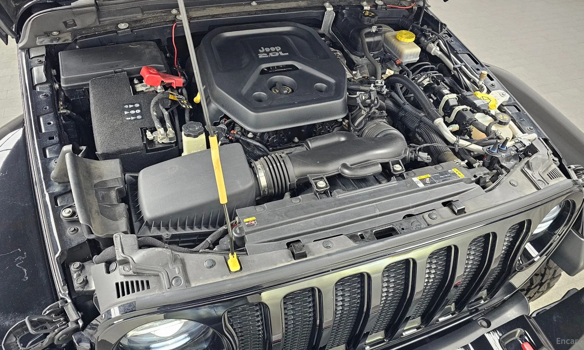 Jeep Wrangler (JL) превью 6