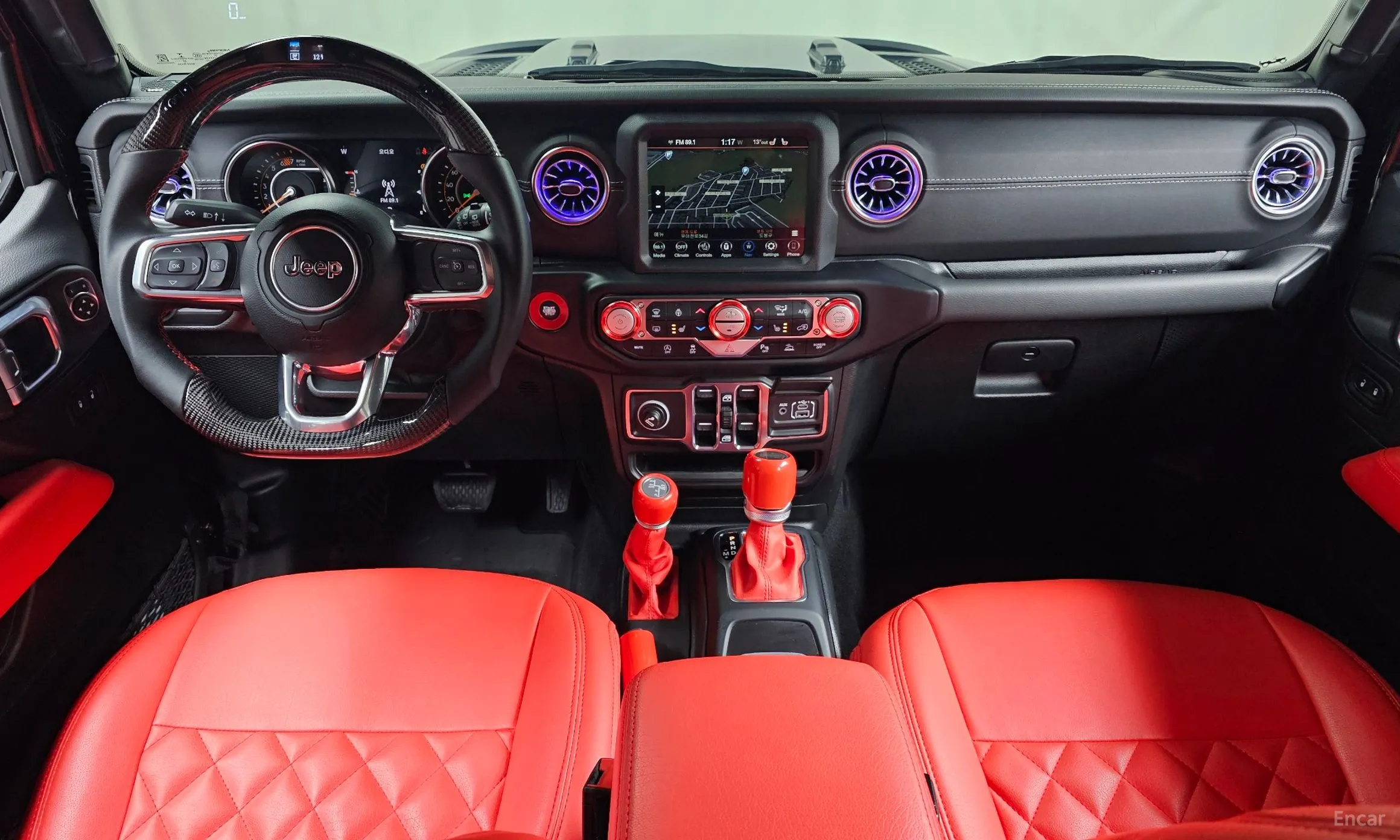 Jeep Wrangler (JL) превью 7