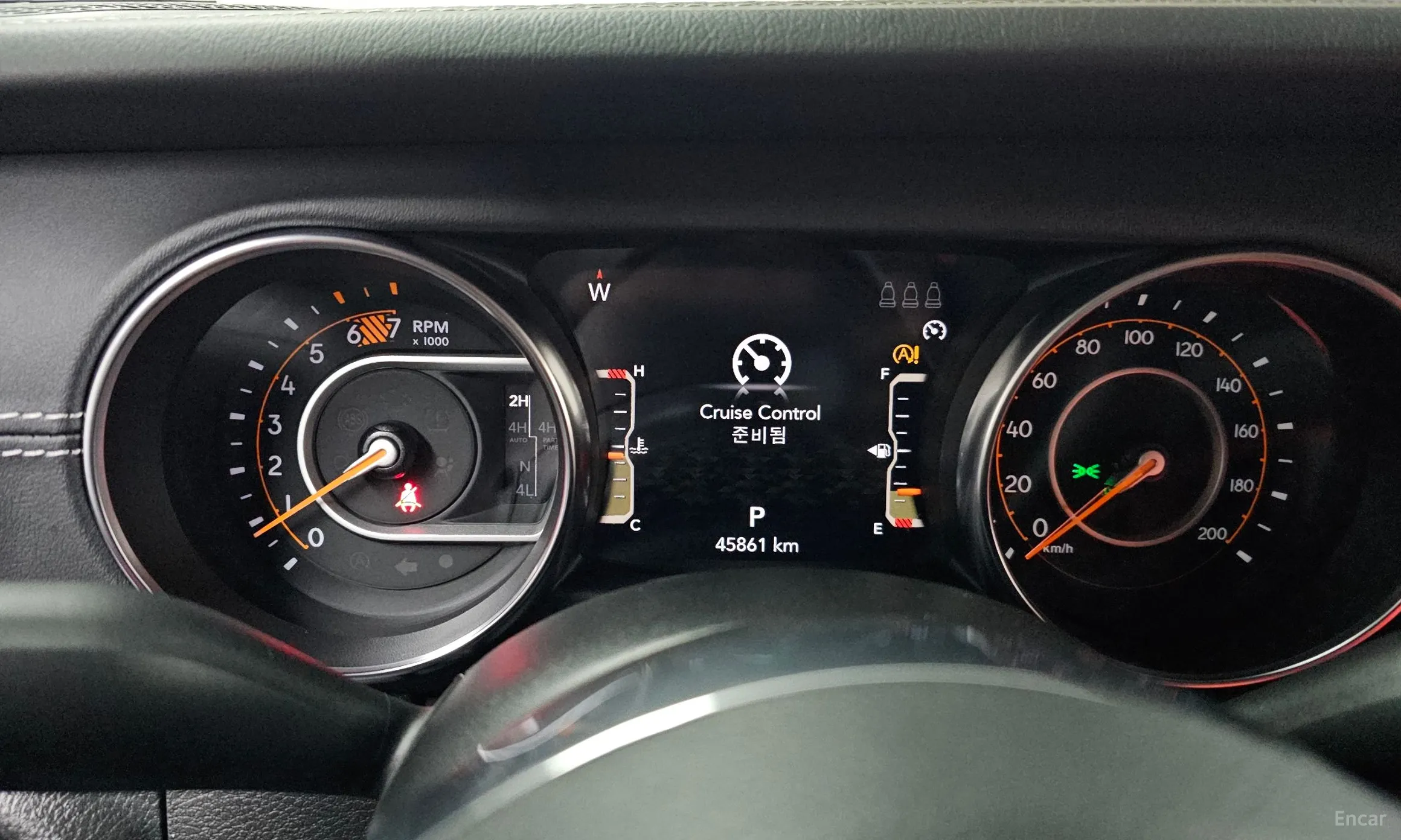 Jeep Wrangler (JL) превью 8
