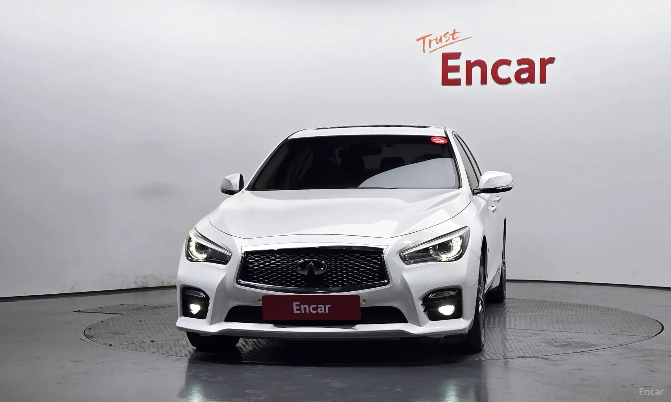 Infiniti Q50 превью 3