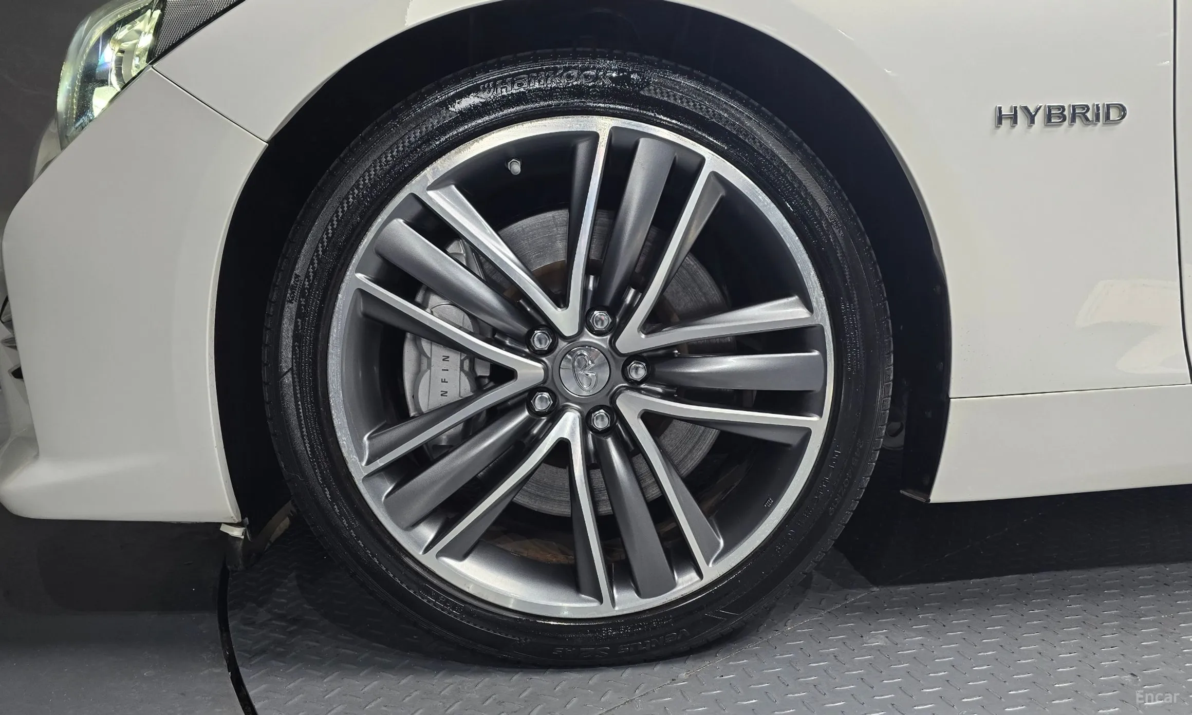 Infiniti Q50 превью 5