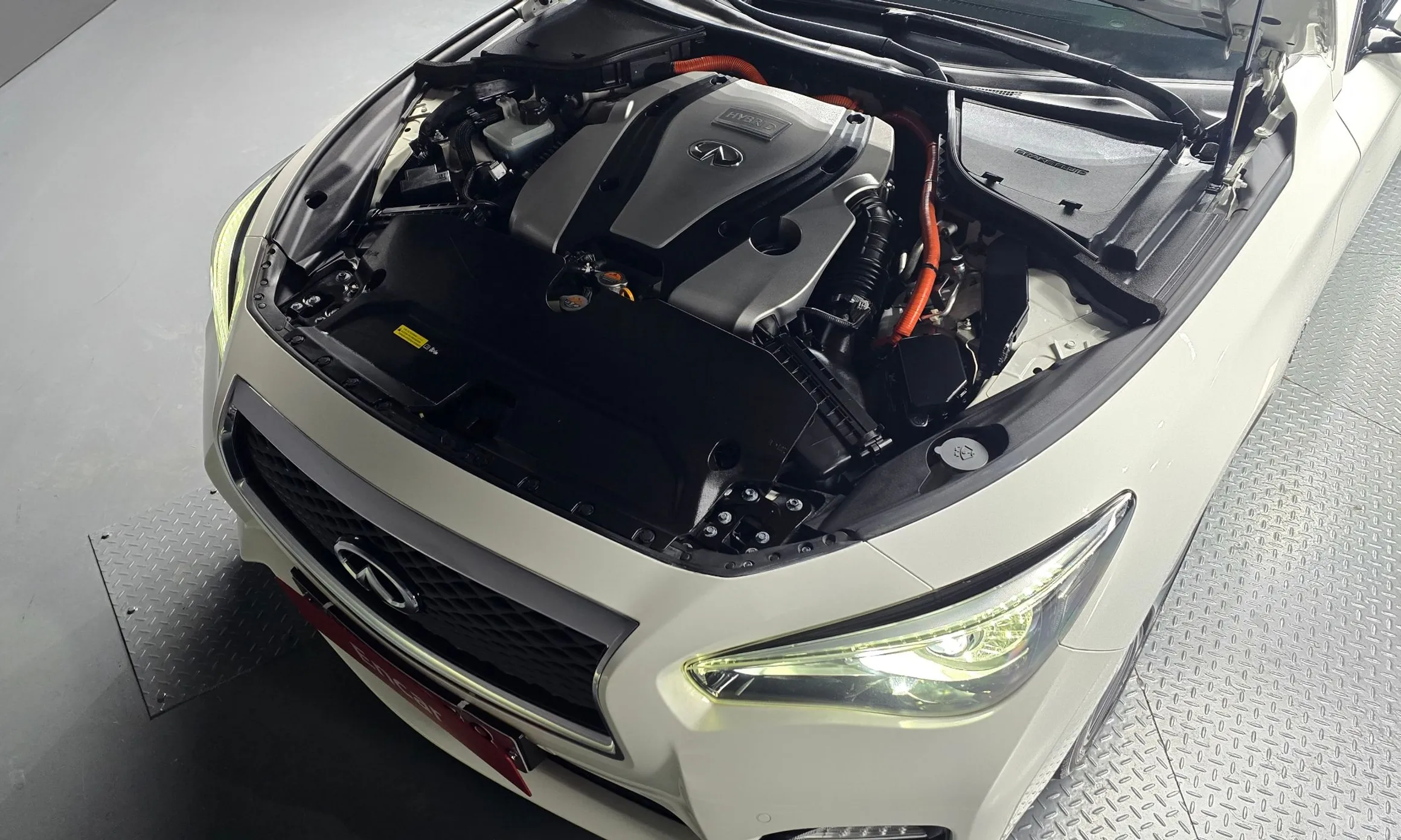 Infiniti Q50 превью 6