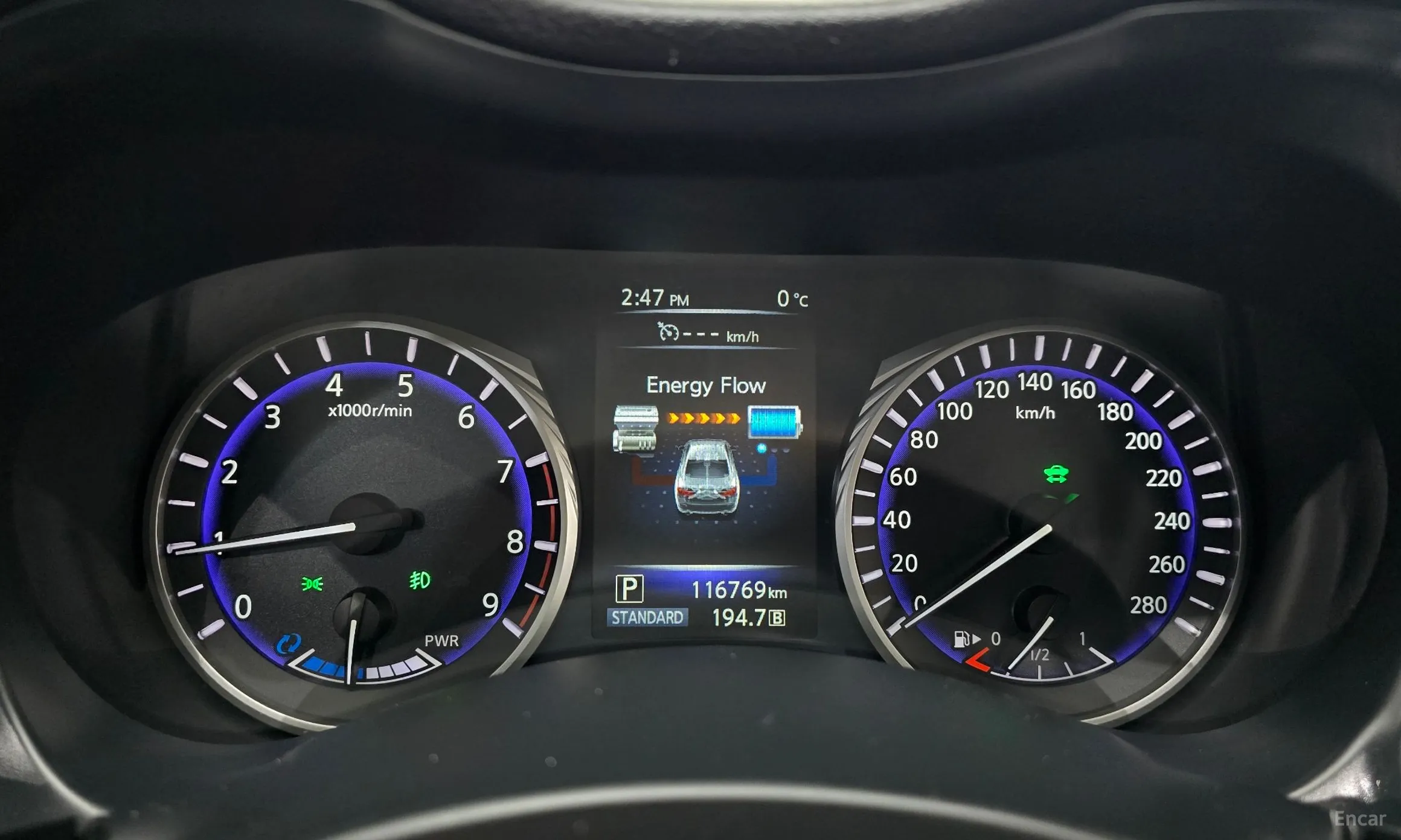 Infiniti Q50 превью 8