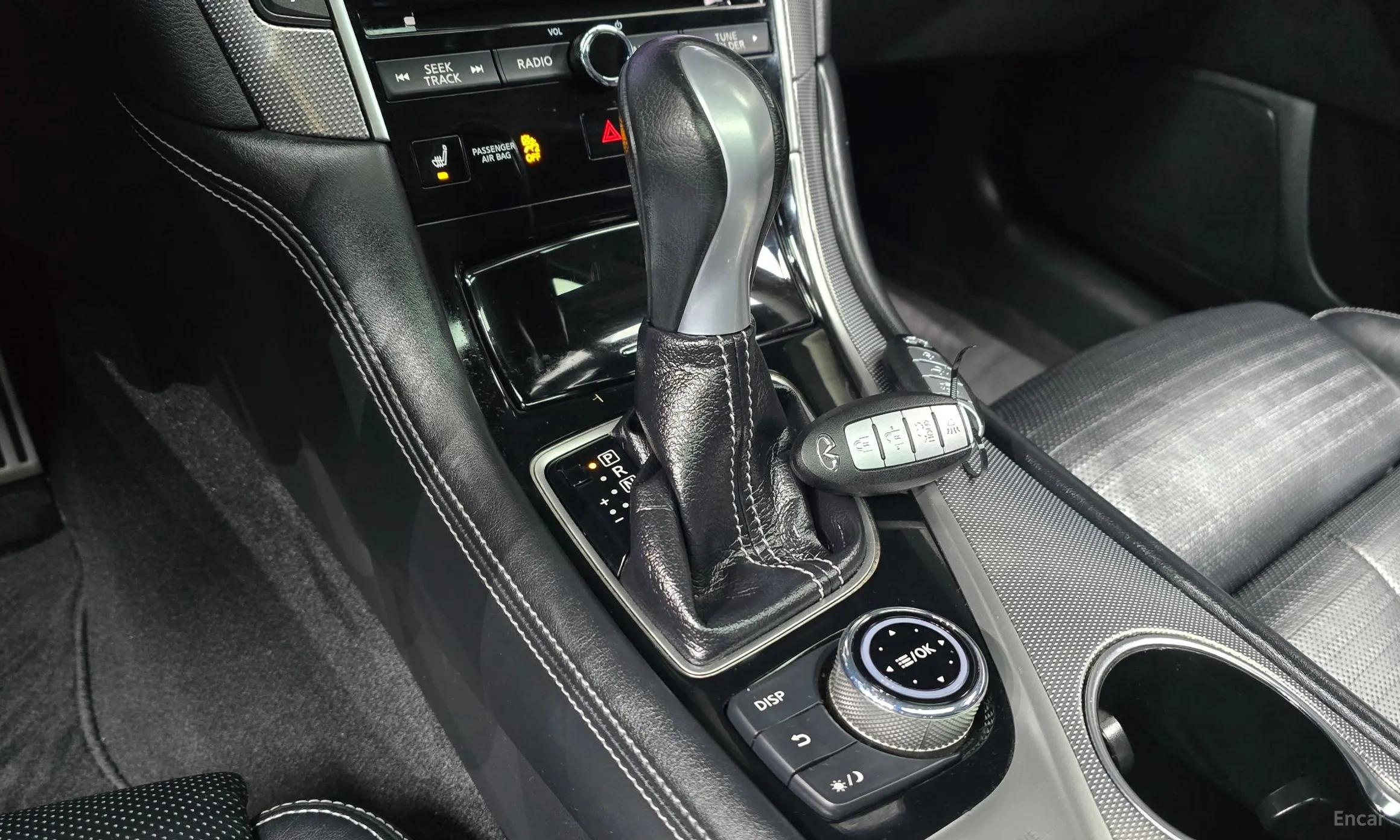 Infiniti Q50 превью 9