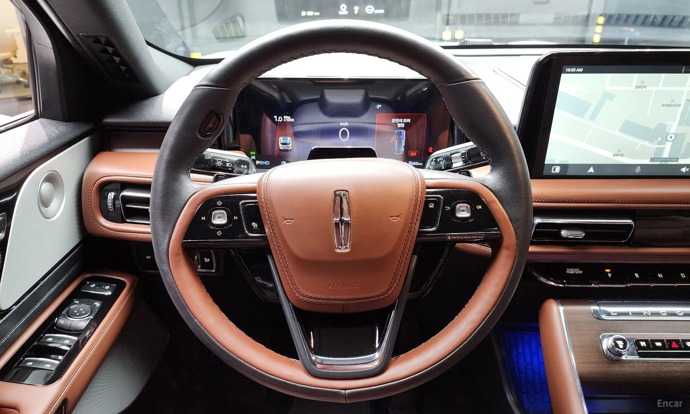 Lincoln Aviator 2nd Generation превью 13