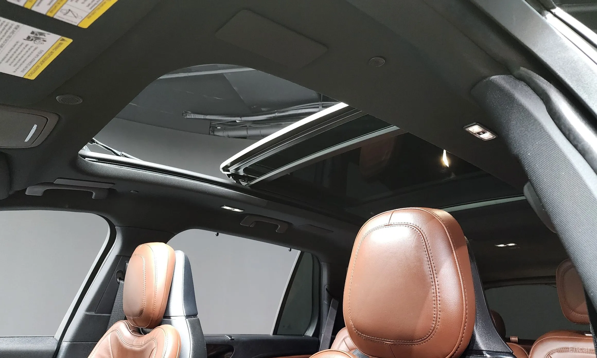 Lincoln Aviator 2nd Generation превью 19