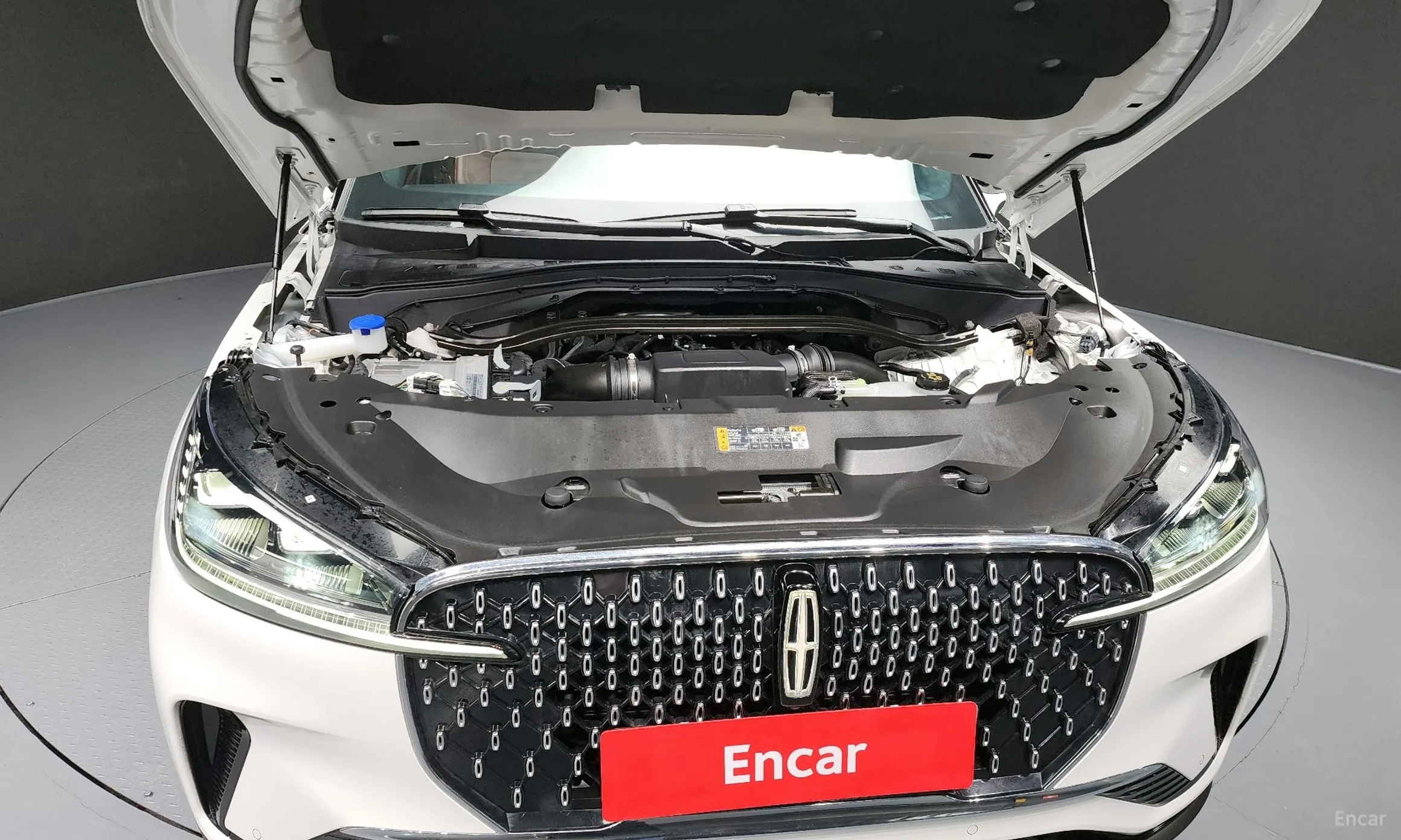 Lincoln Aviator 2nd Generation превью 6