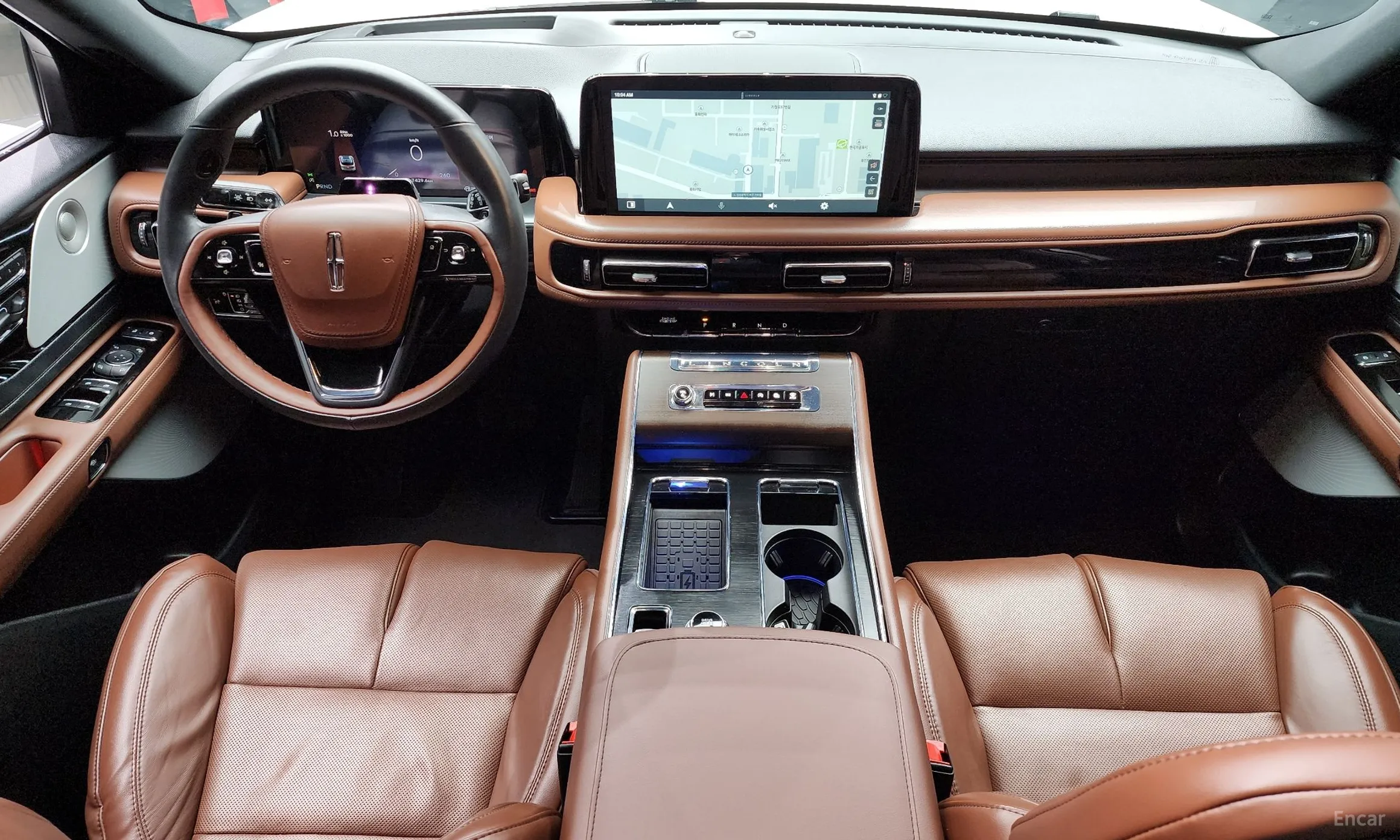 Lincoln Aviator 2nd Generation превью 7