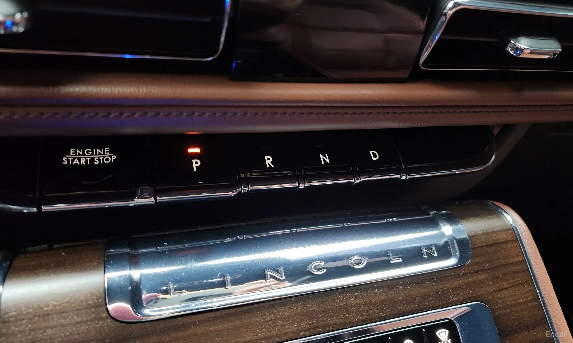 Lincoln Aviator 2nd Generation превью 9