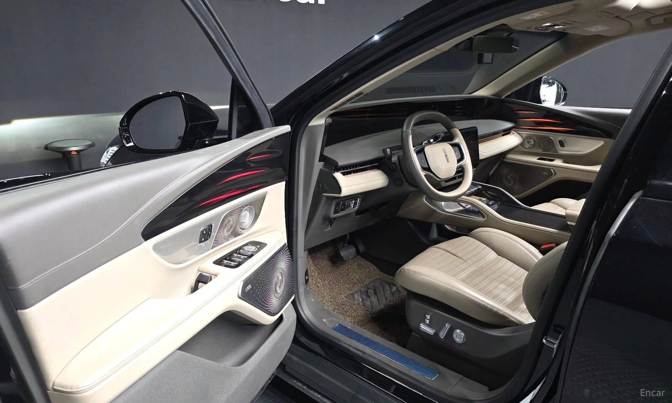 Lincoln Nautilus Gen 2 превью 10