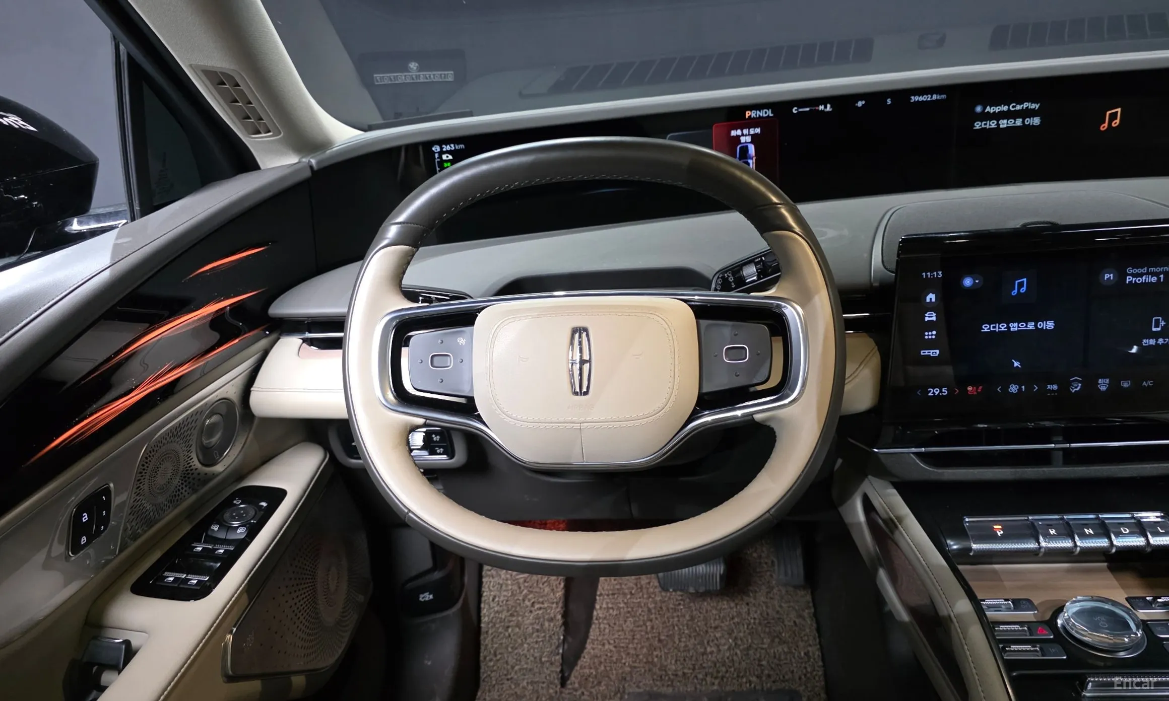 Lincoln Nautilus Gen 2 превью 13