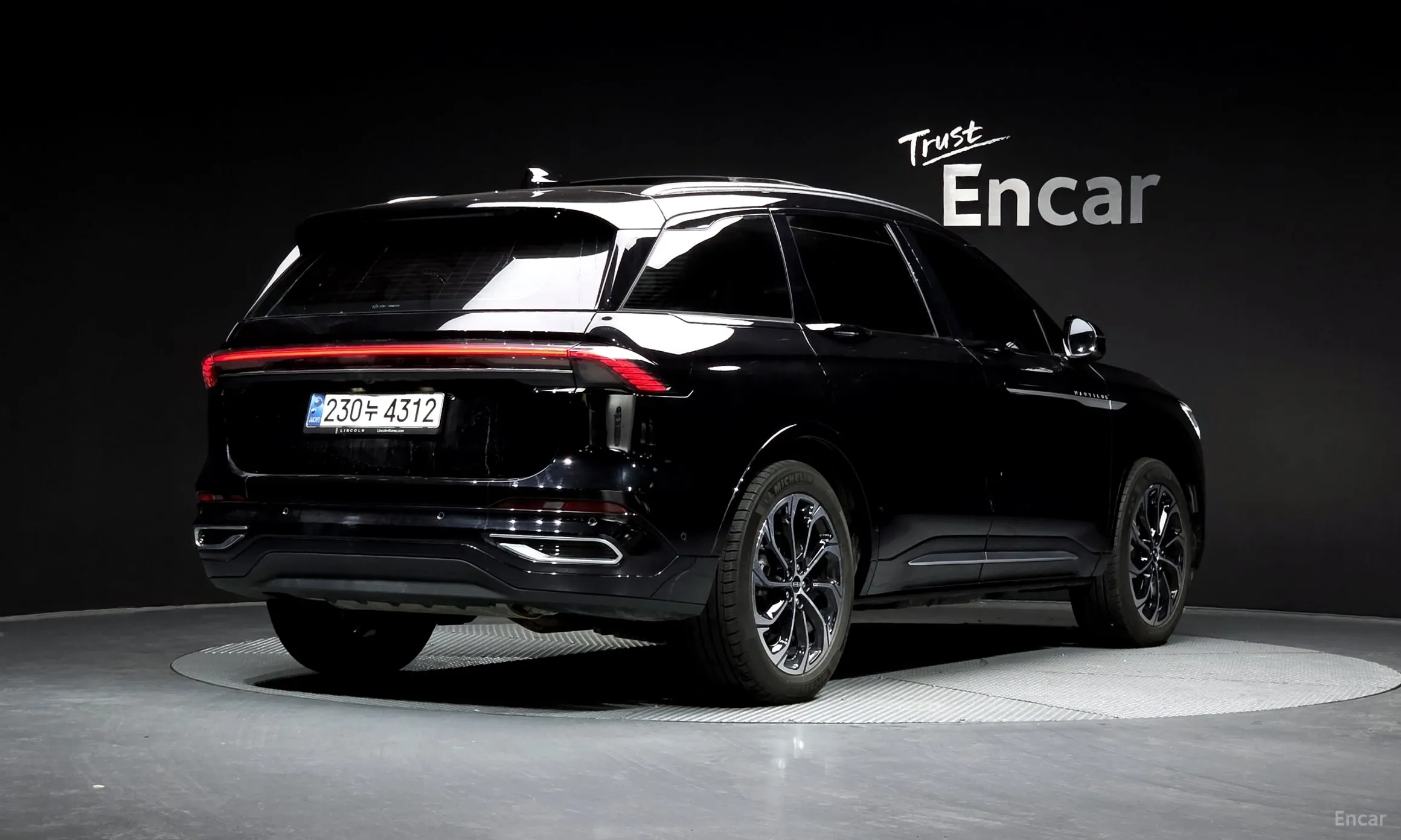 Lincoln Nautilus Gen 2 превью 2