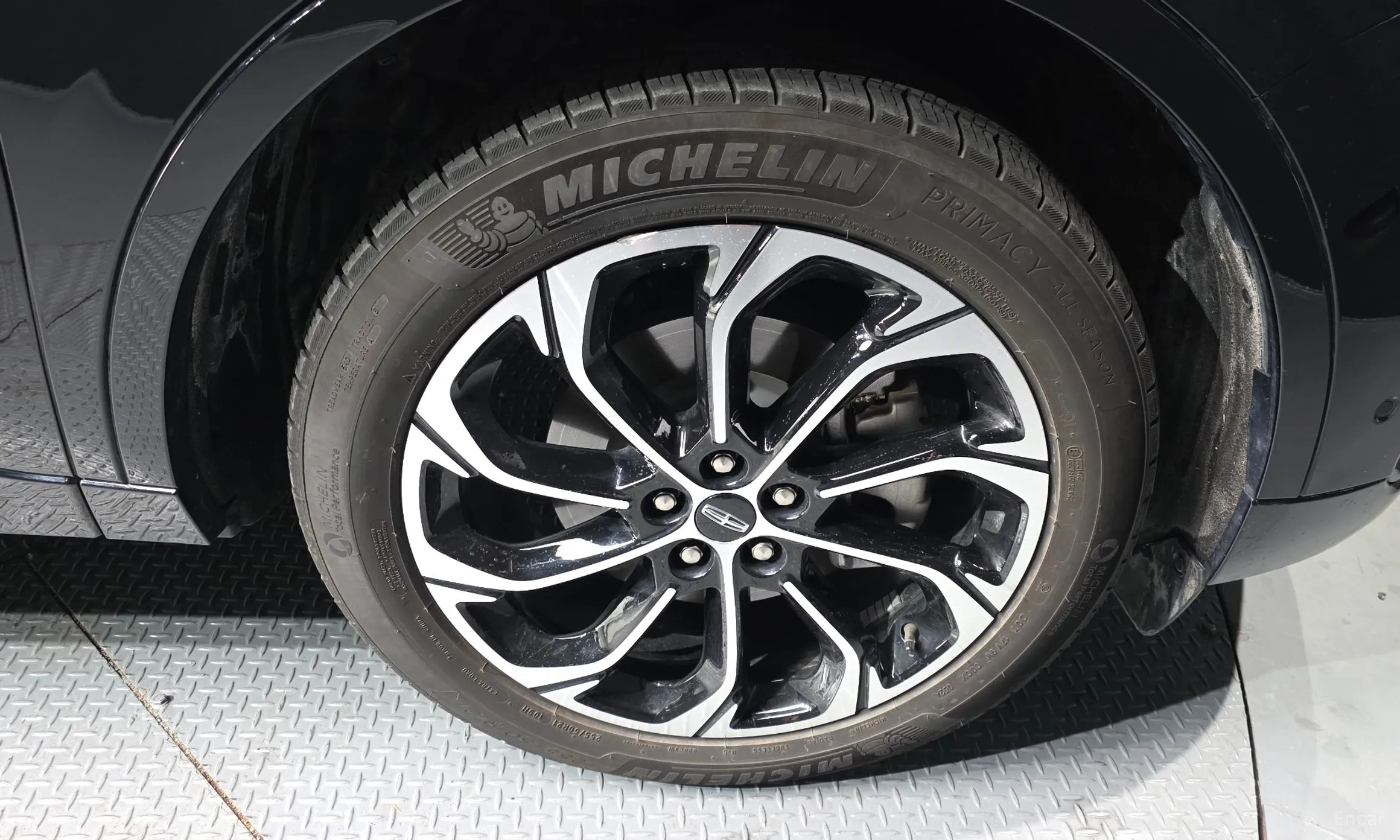 Lincoln Nautilus Gen 2 превью 5