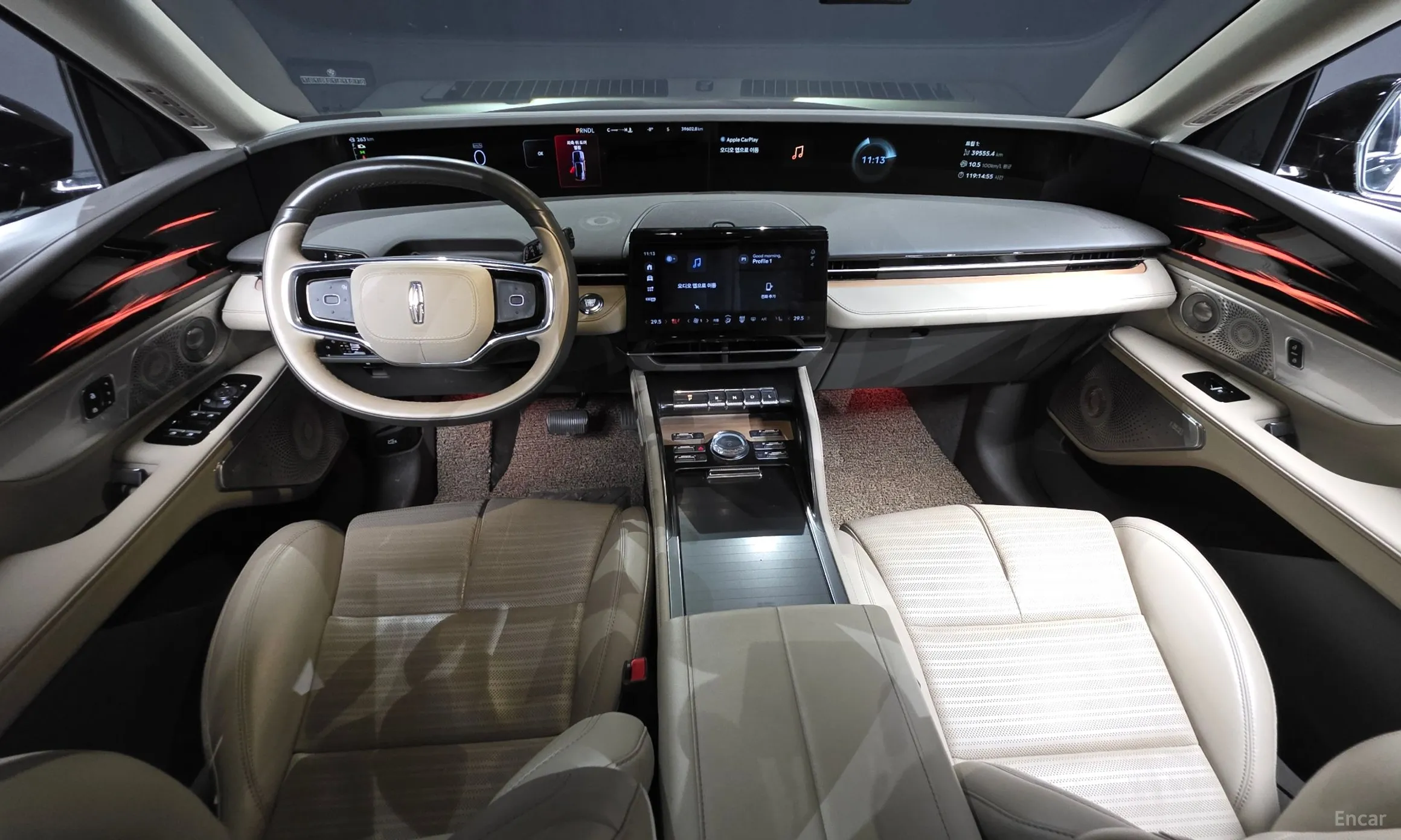 Lincoln Nautilus Gen 2 превью 7