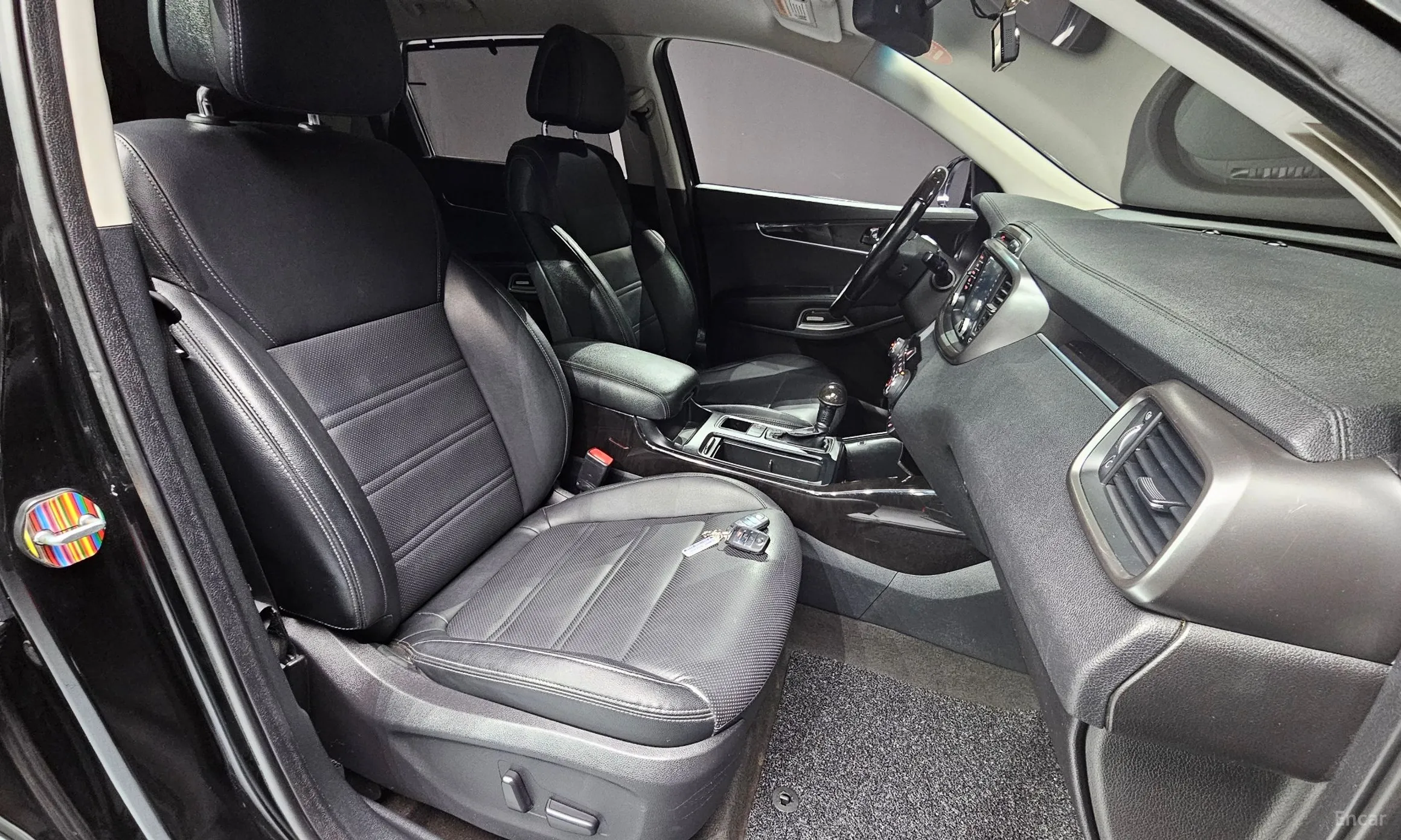 Kia Sorento превью 10