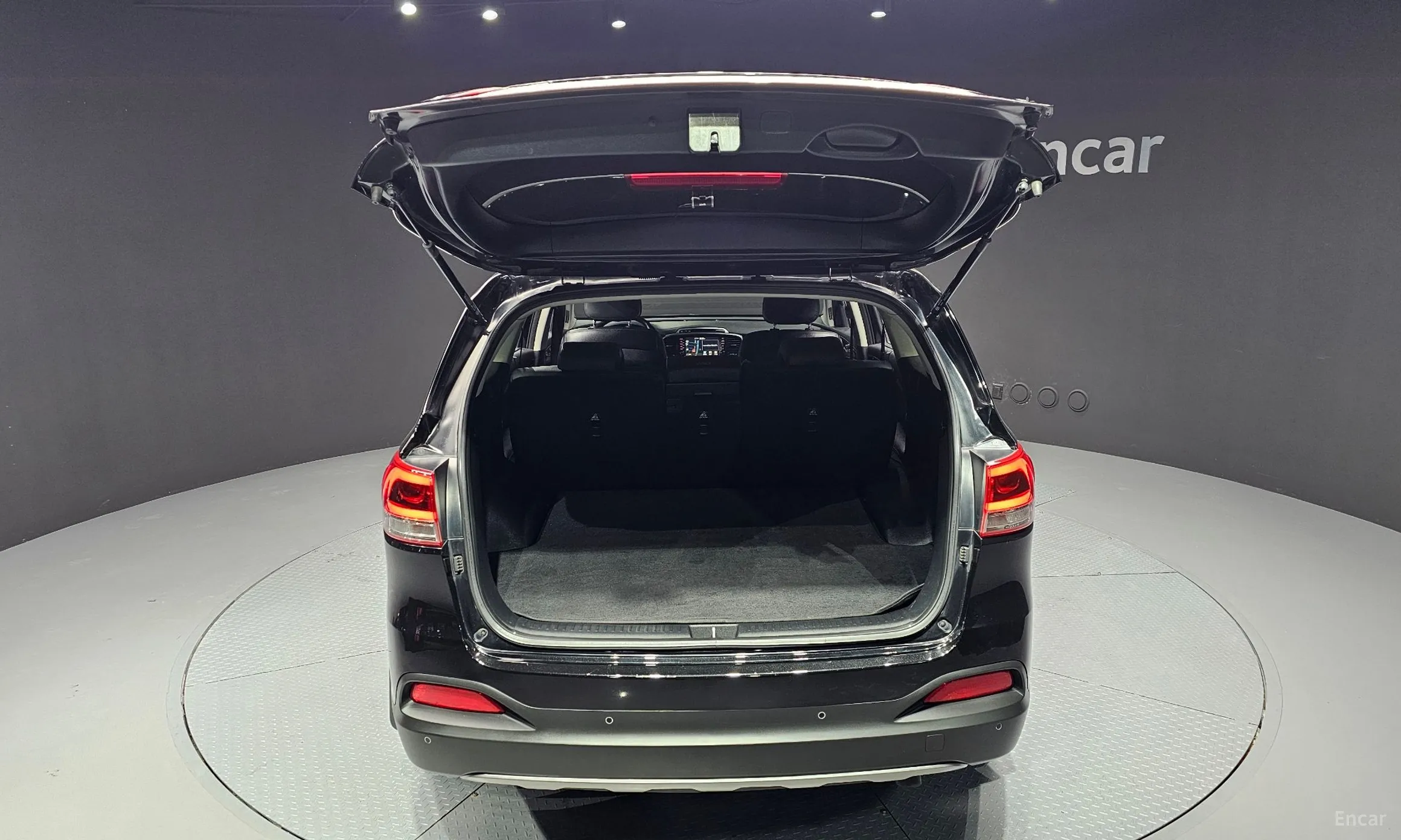 Kia Sorento превью 20