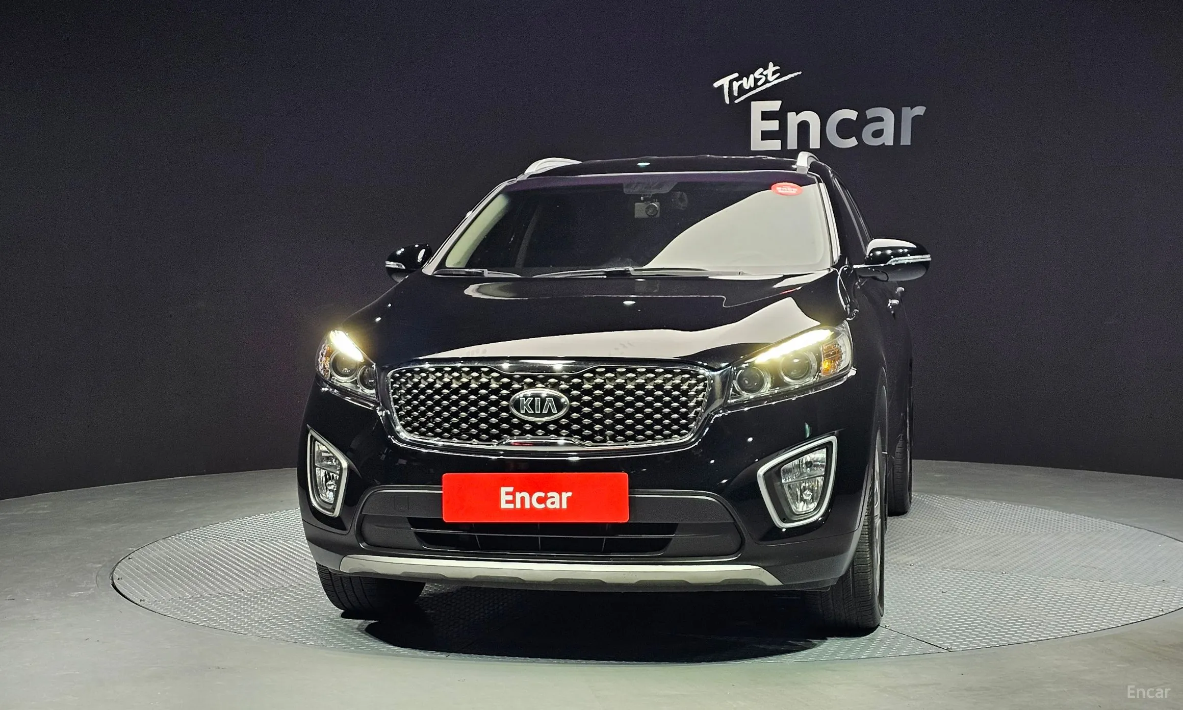 Kia Sorento превью 3