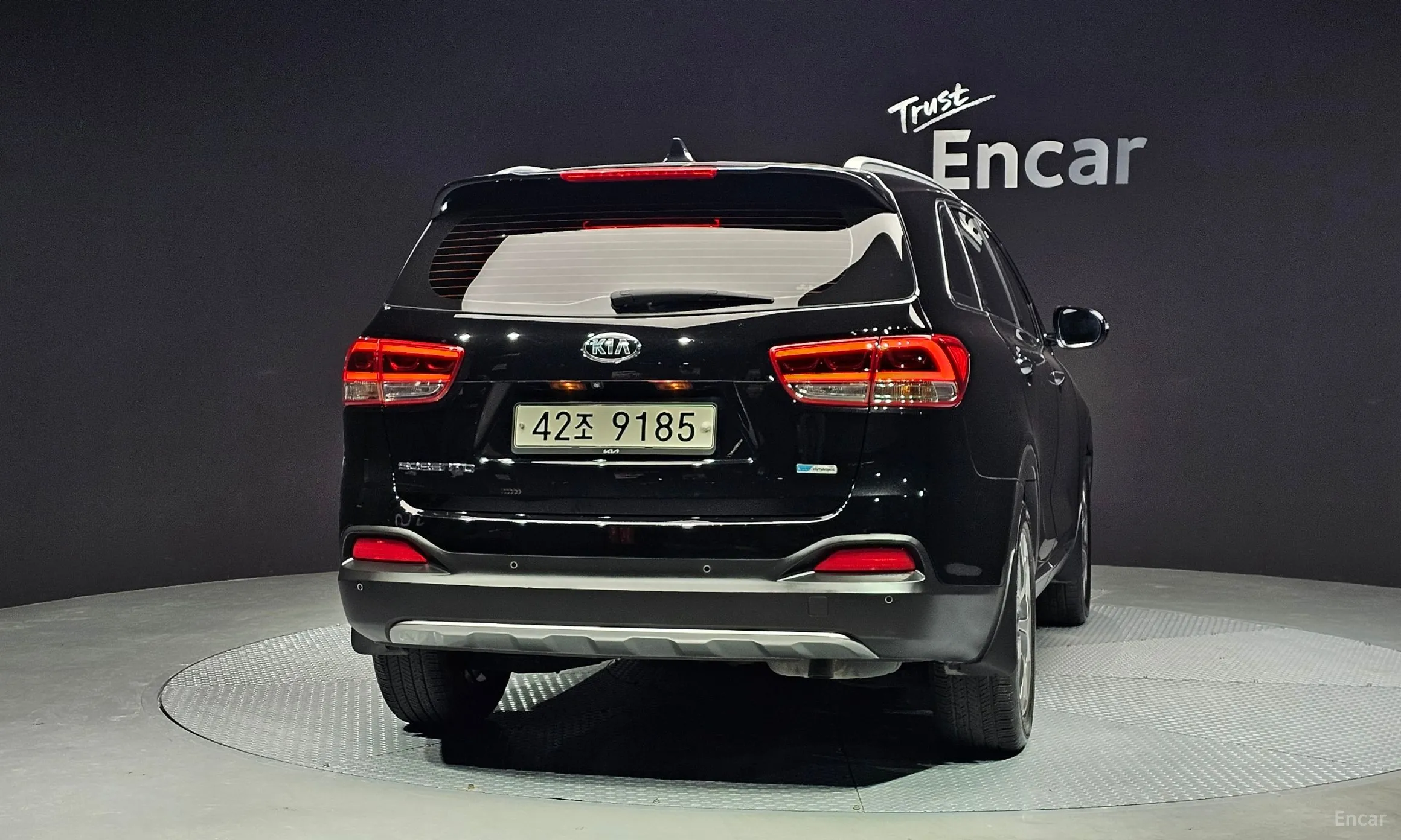 Kia Sorento превью 4
