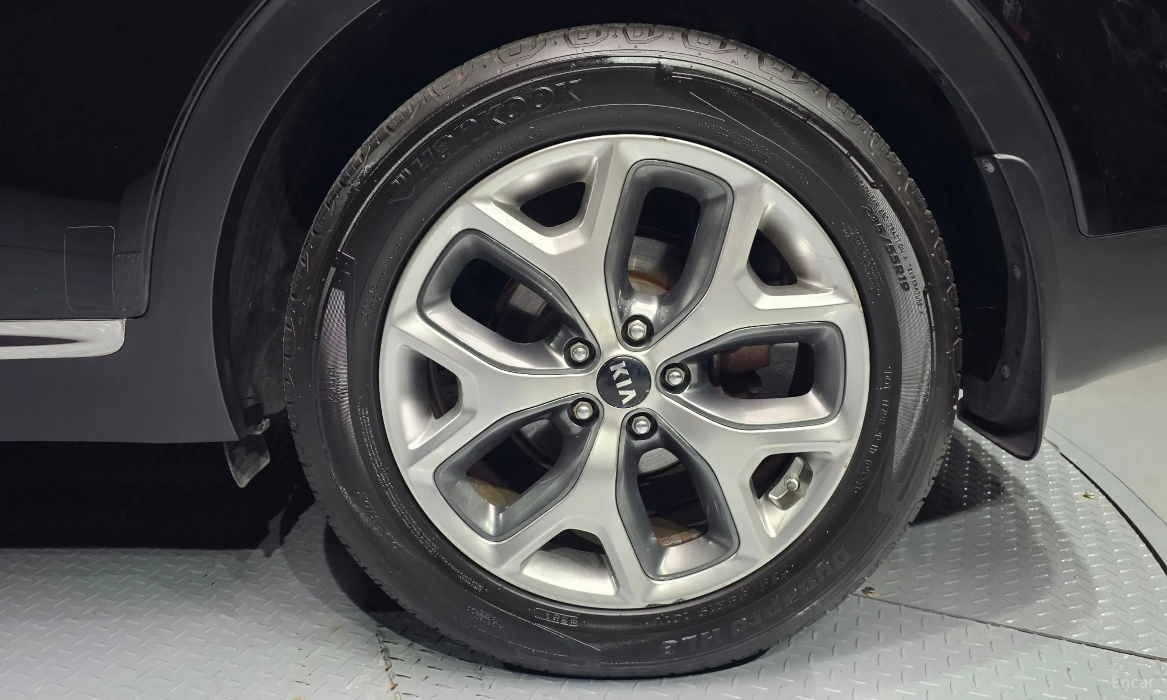 Kia Sorento превью 5