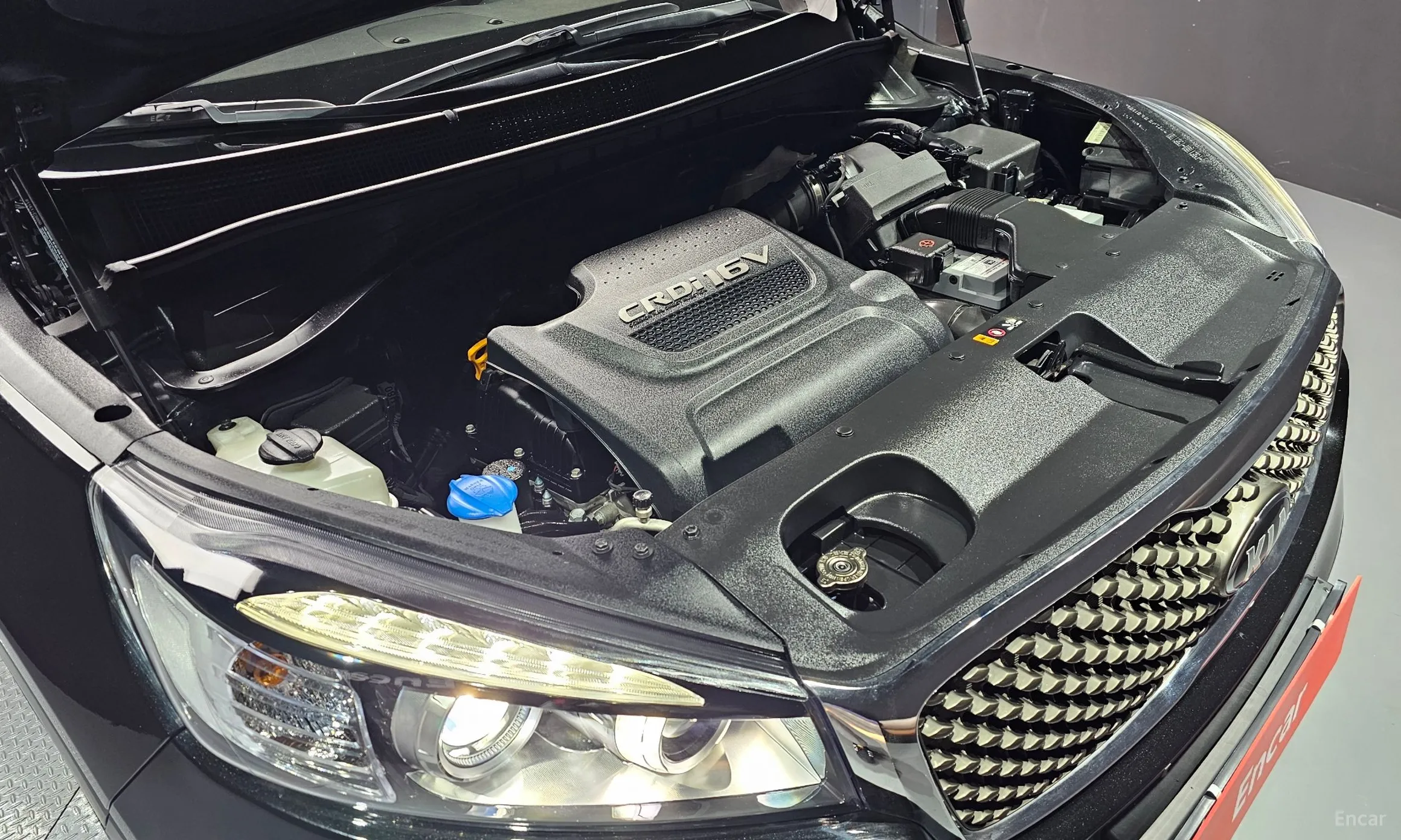 Kia Sorento превью 6