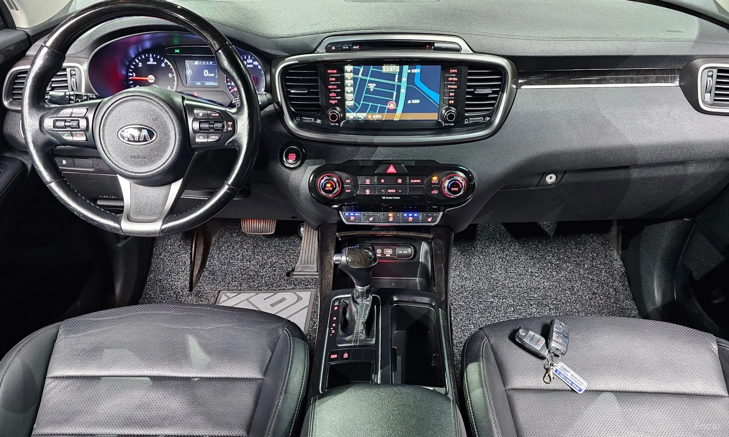 Kia Sorento превью 7