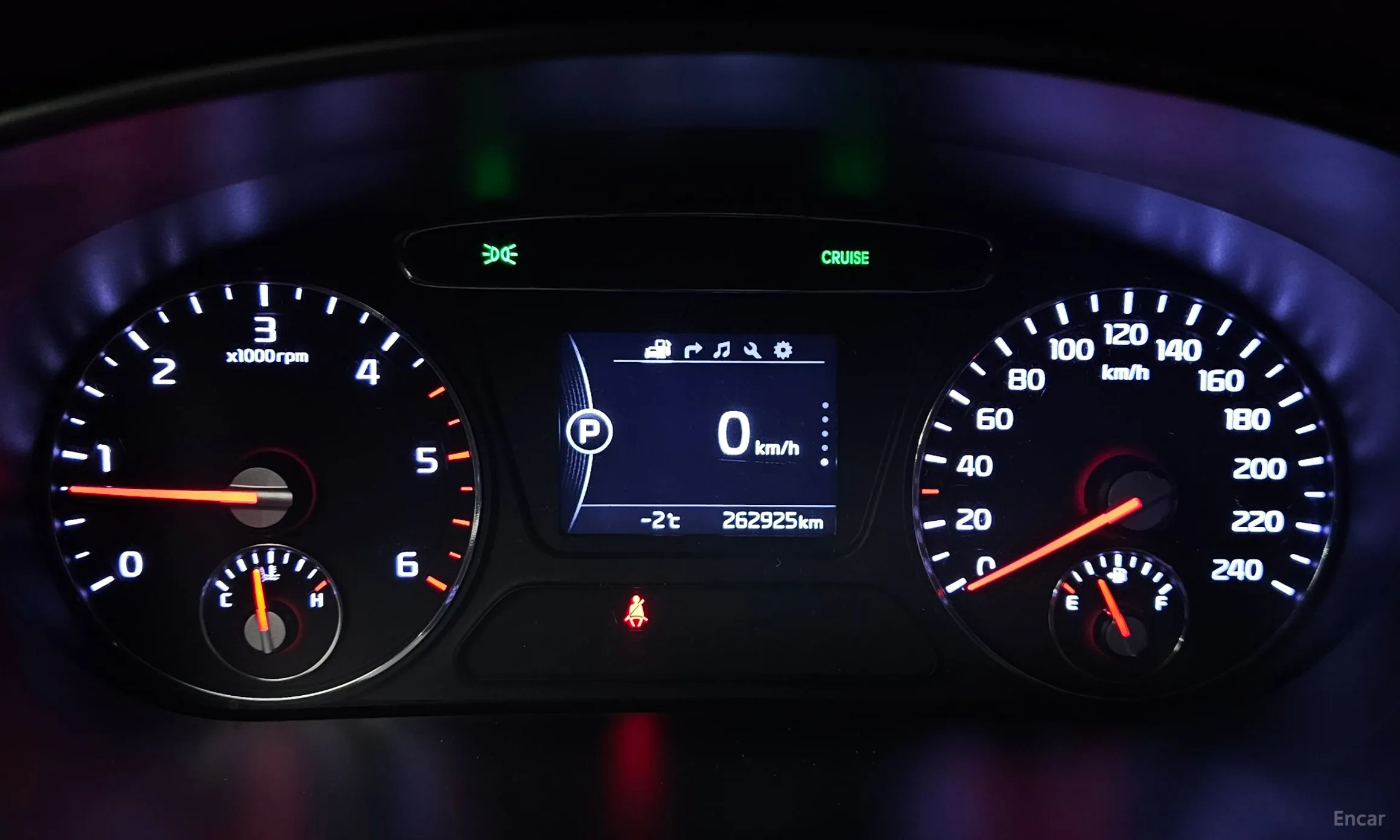 Kia Sorento превью 8