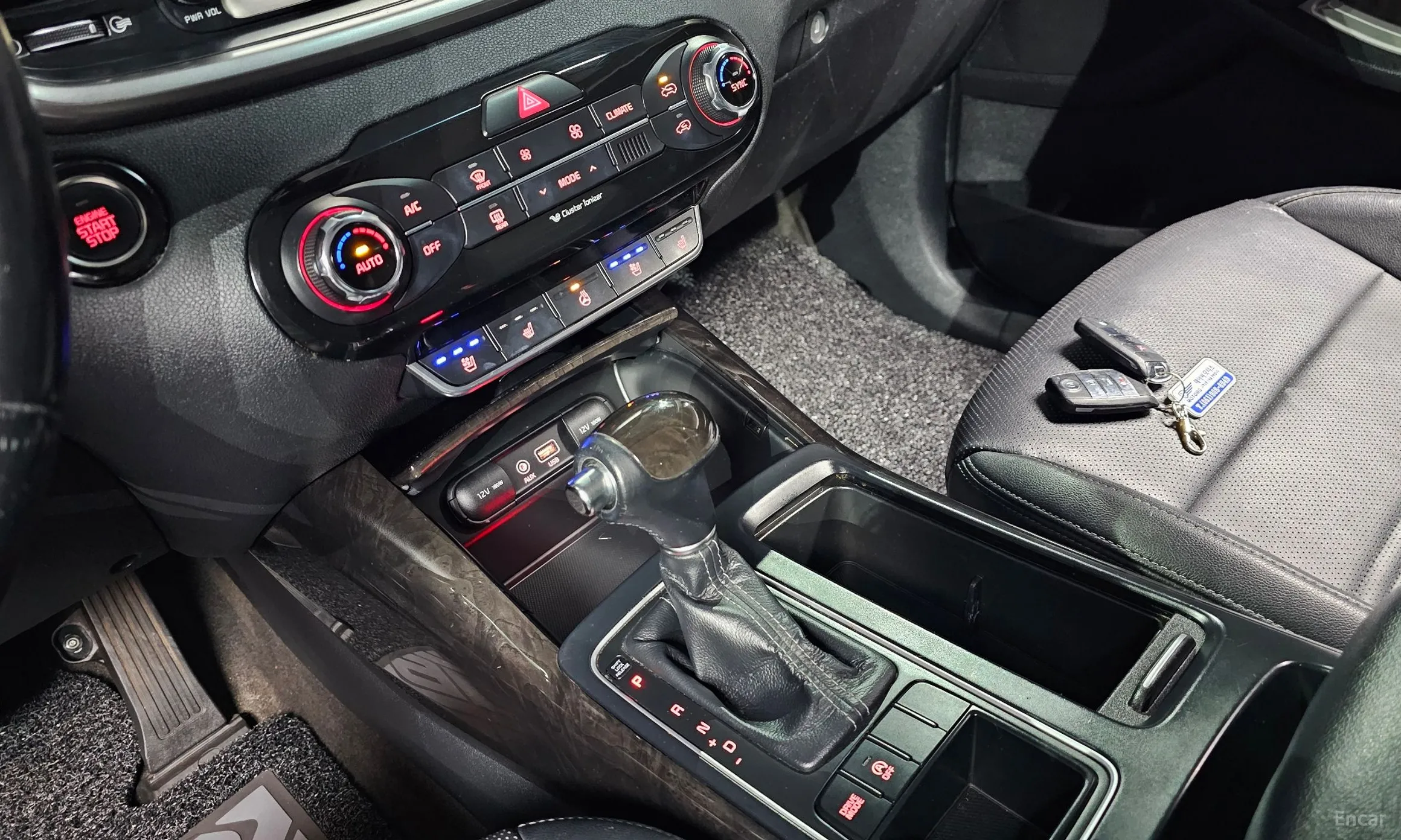 Kia Sorento превью 9