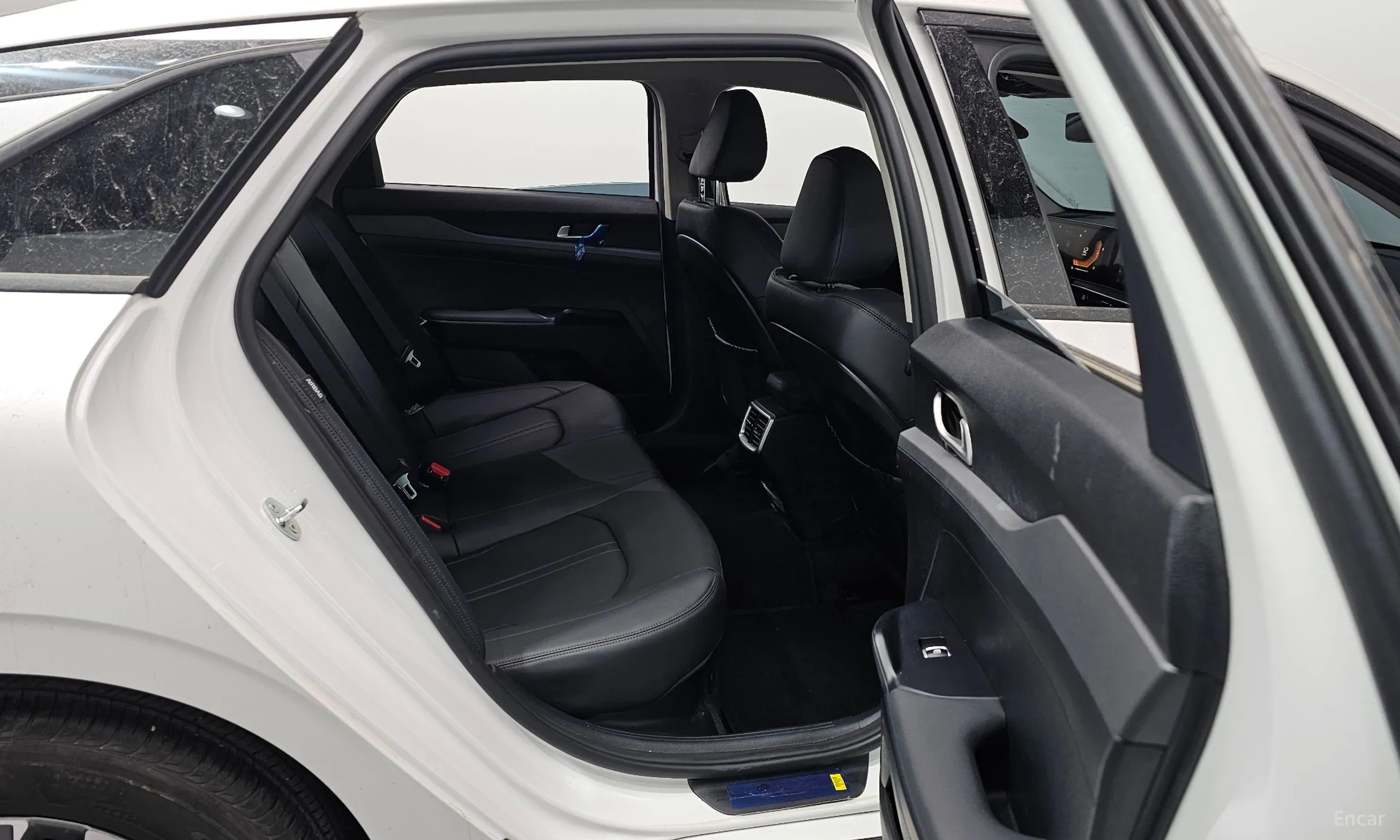 Kia K5 Hybrid 3rd Generation превью 11