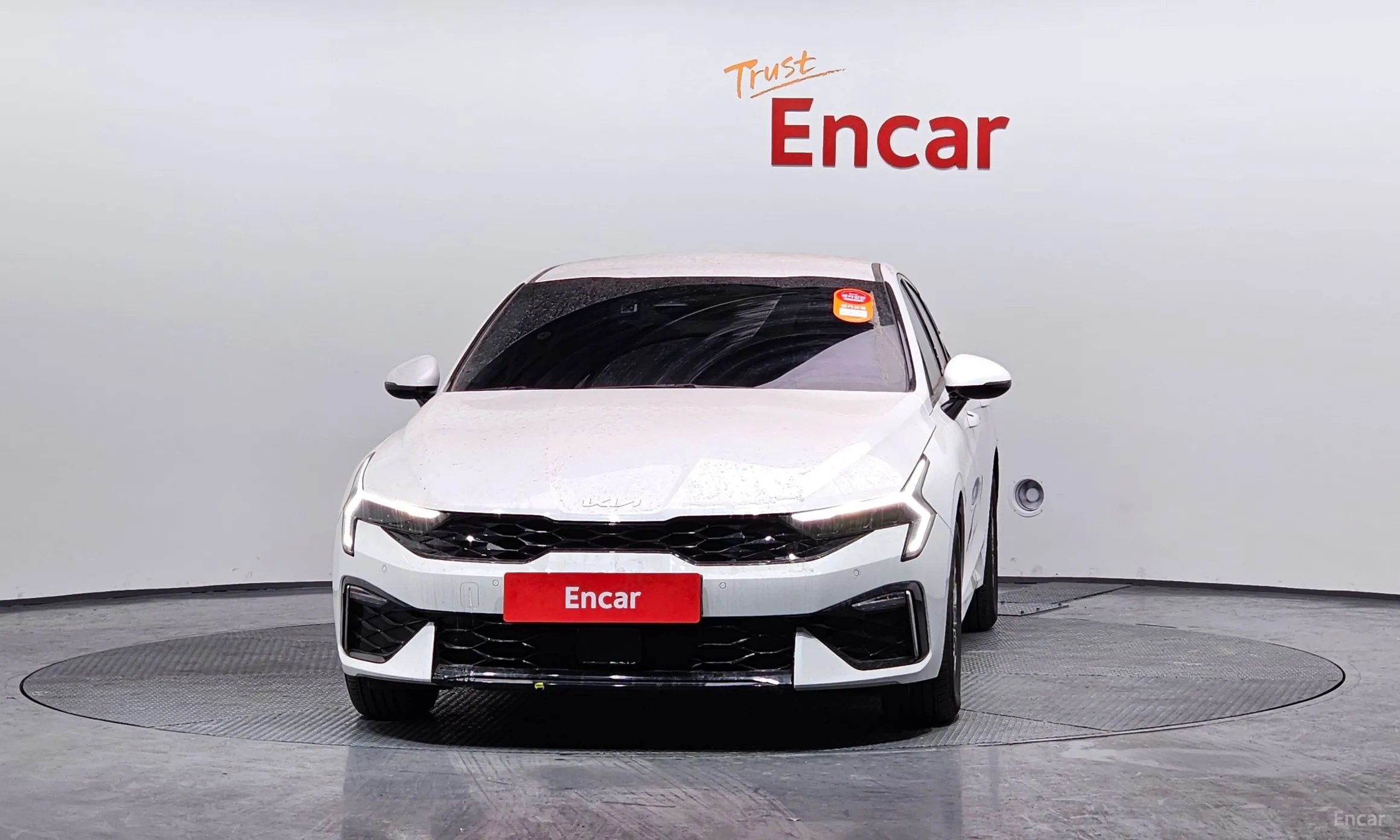 Kia K5 Hybrid 3rd Generation превью 3