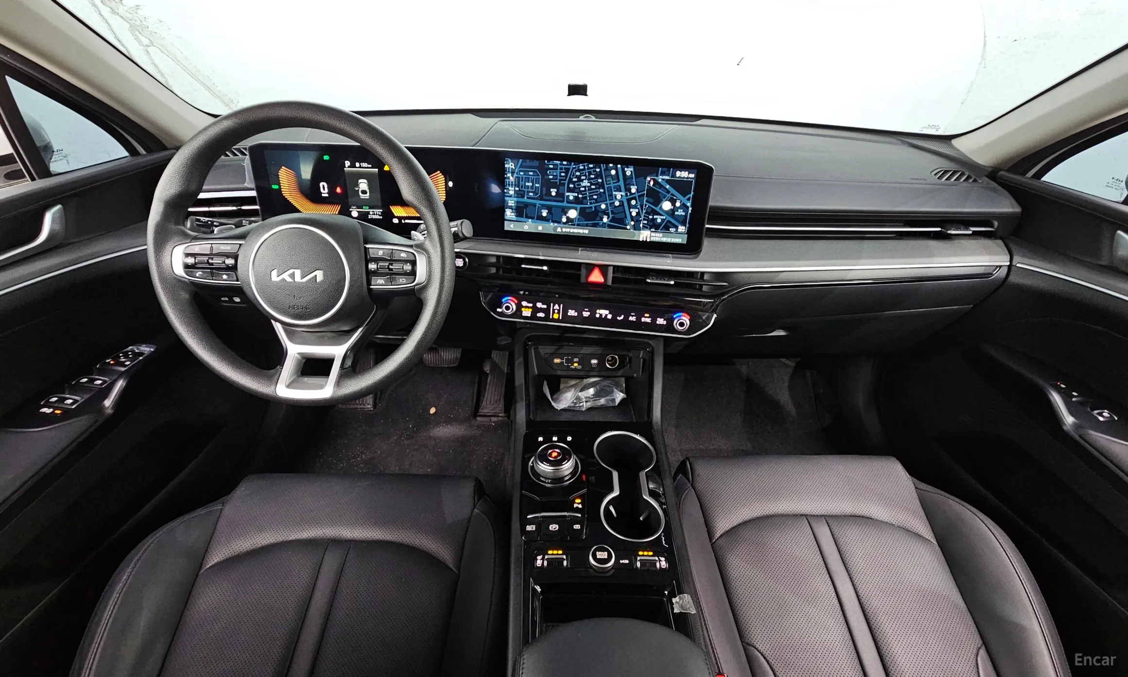 Kia K5 Hybrid 3rd Generation превью 7