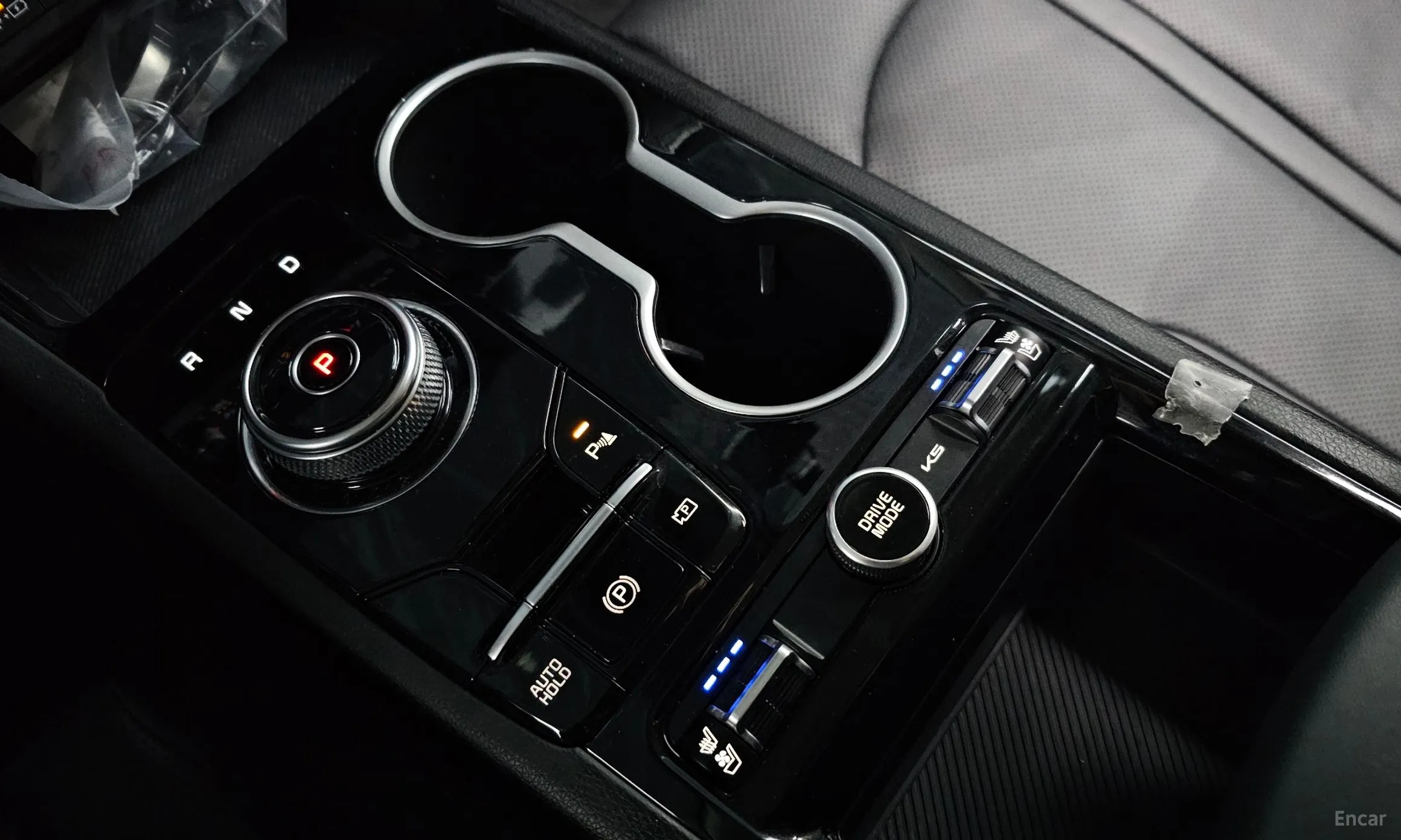 Kia K5 Hybrid 3rd Generation превью 9