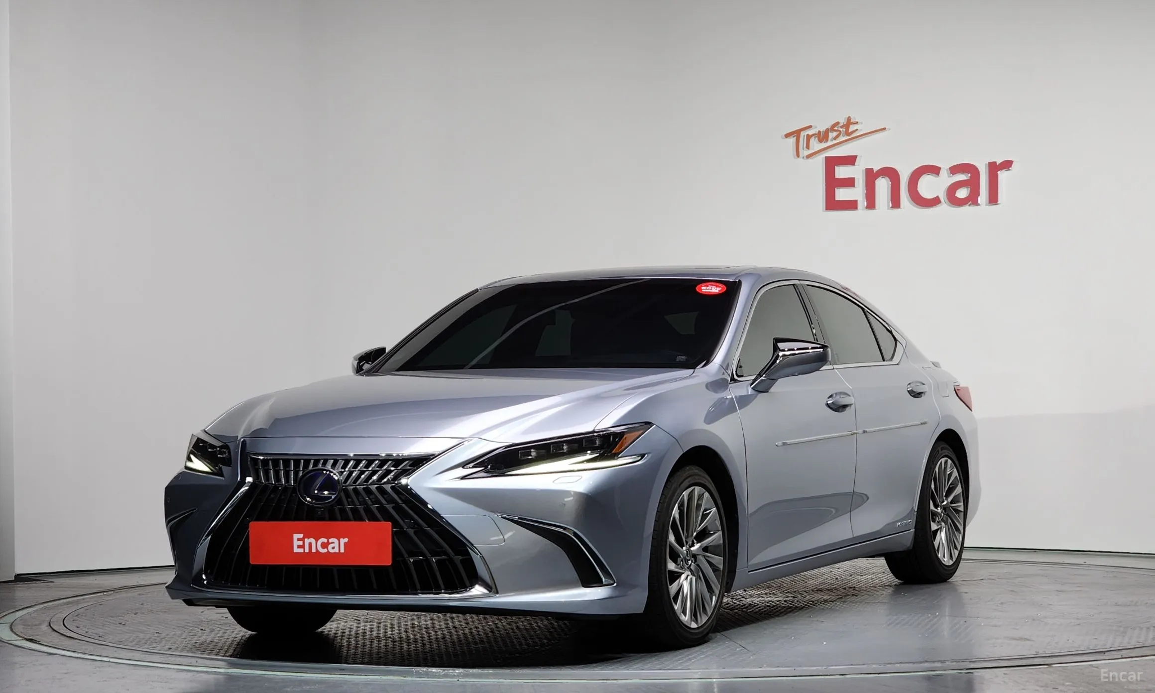 ES300h 7th Generation