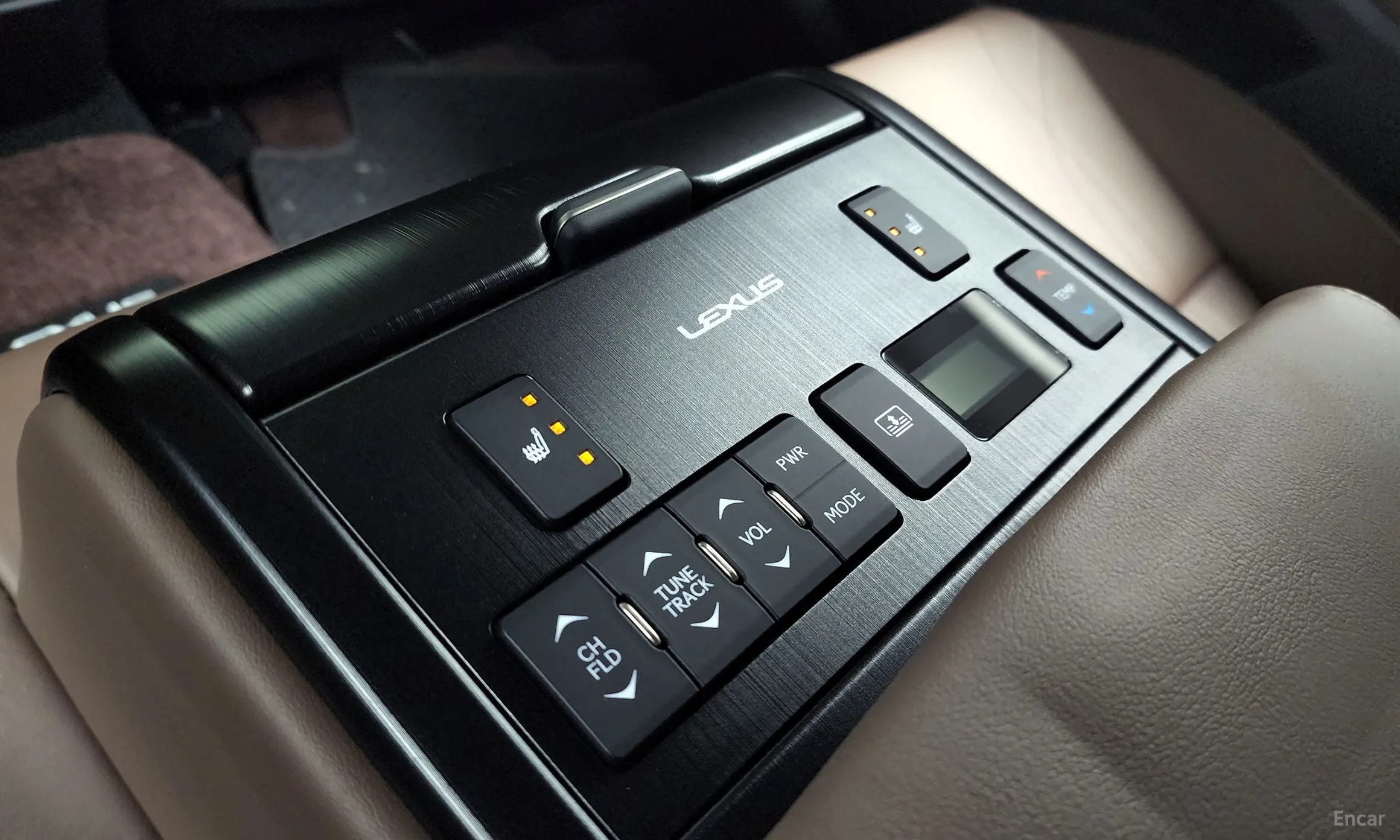 Lexus ES300h 7th Generation превью 19