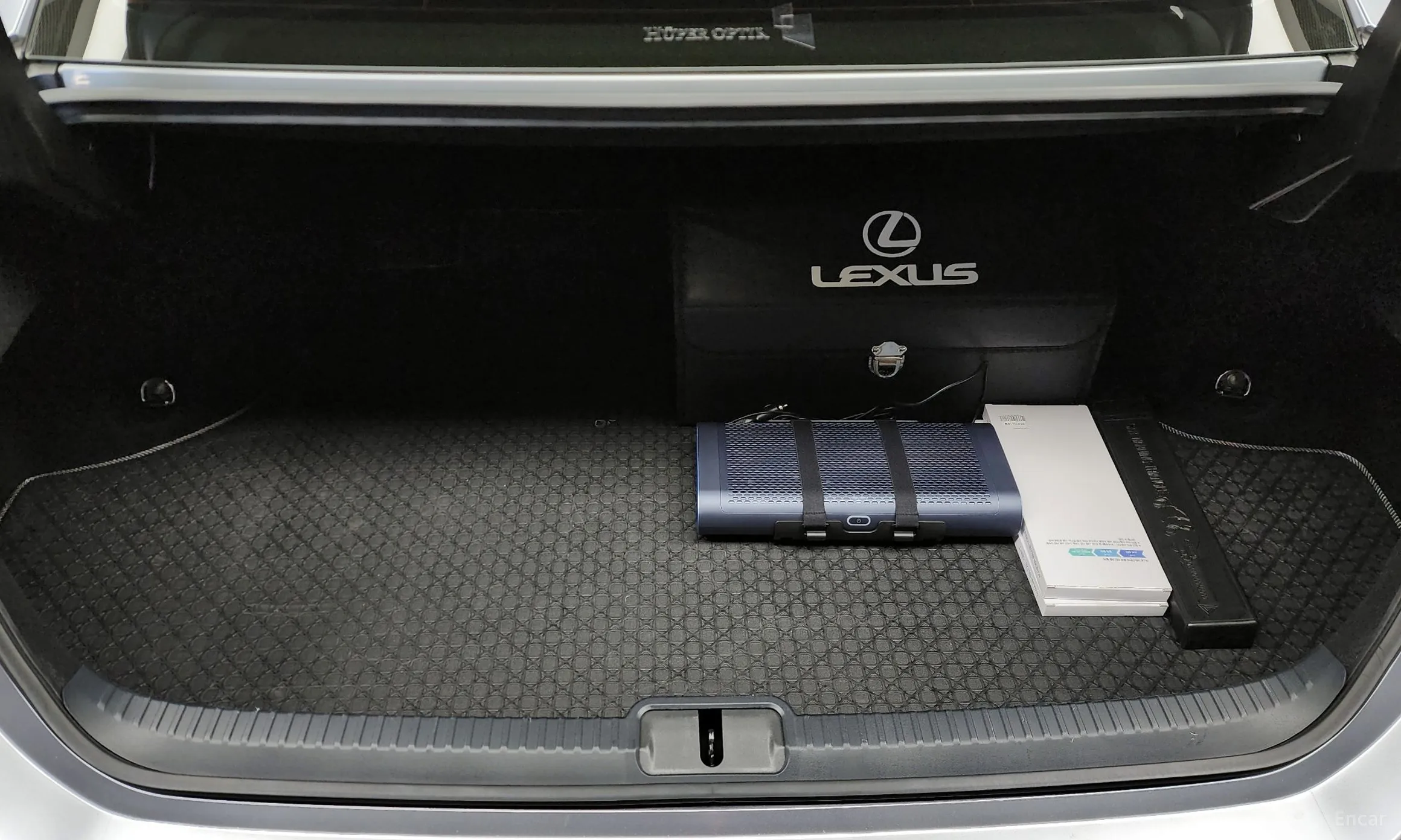 Lexus ES300h 7th Generation превью 20