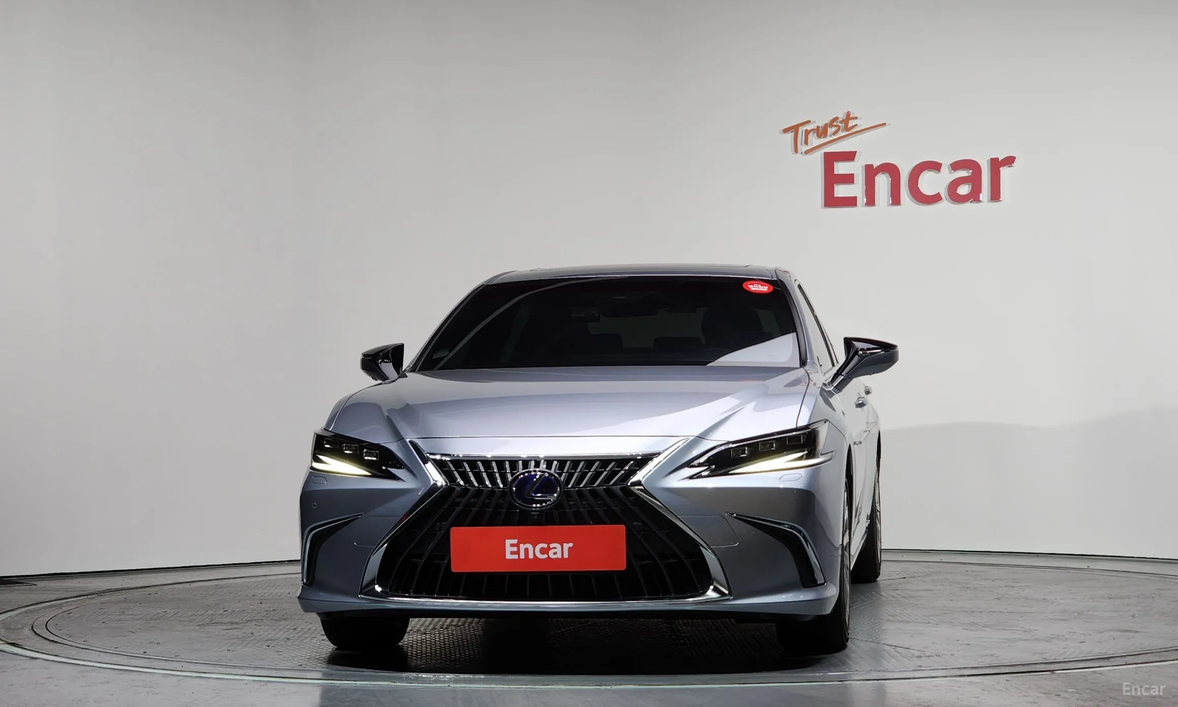 Lexus ES300h 7th Generation превью 3