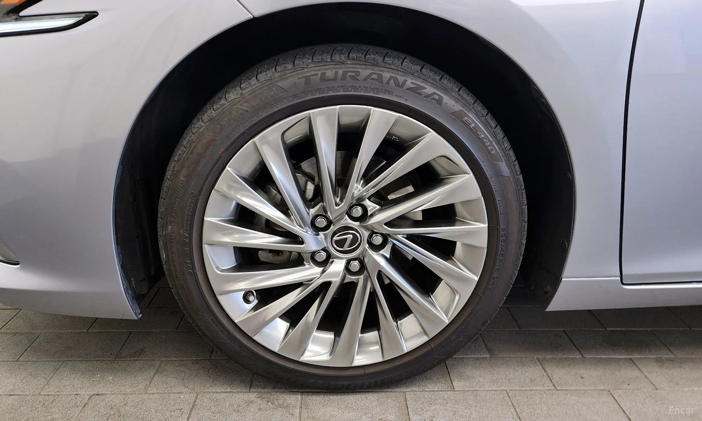 Lexus ES300h 7th Generation превью 5