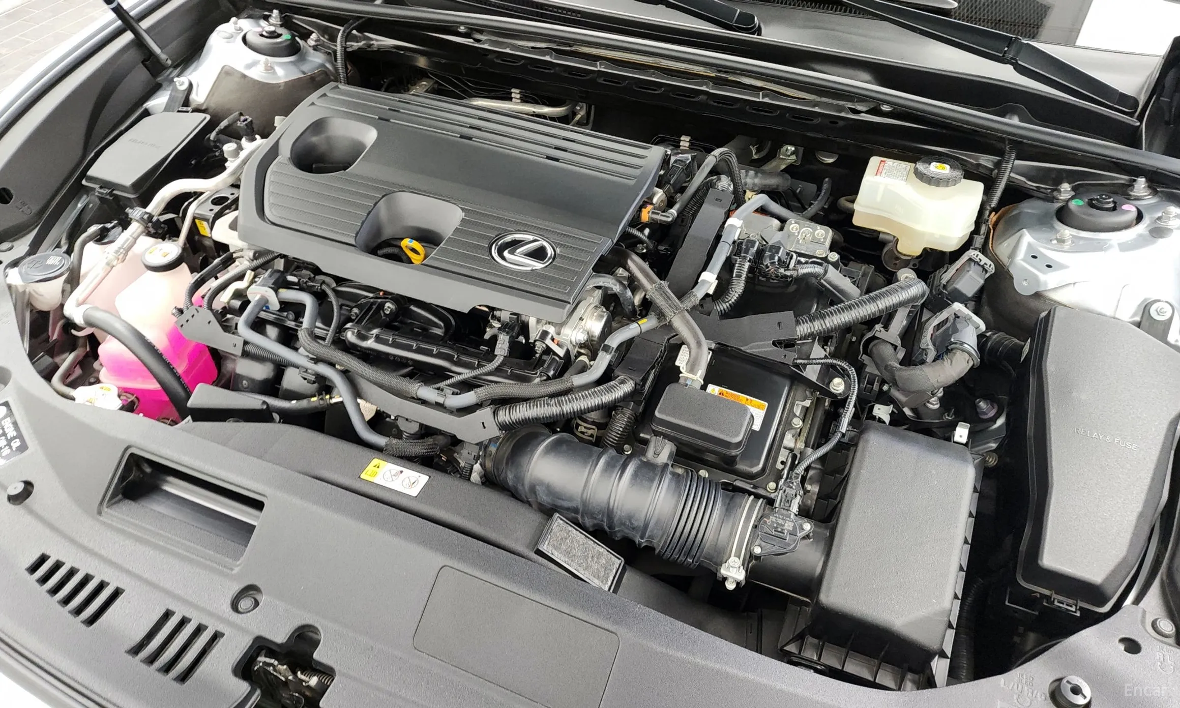 Lexus ES300h 7th Generation превью 6