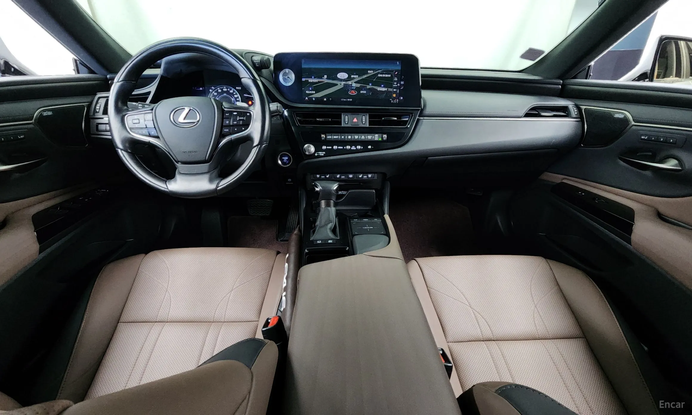 Lexus ES300h 7th Generation превью 7