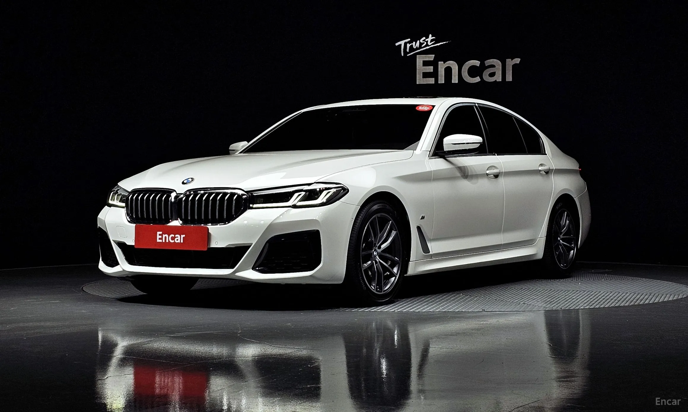 5 Series (G30)
