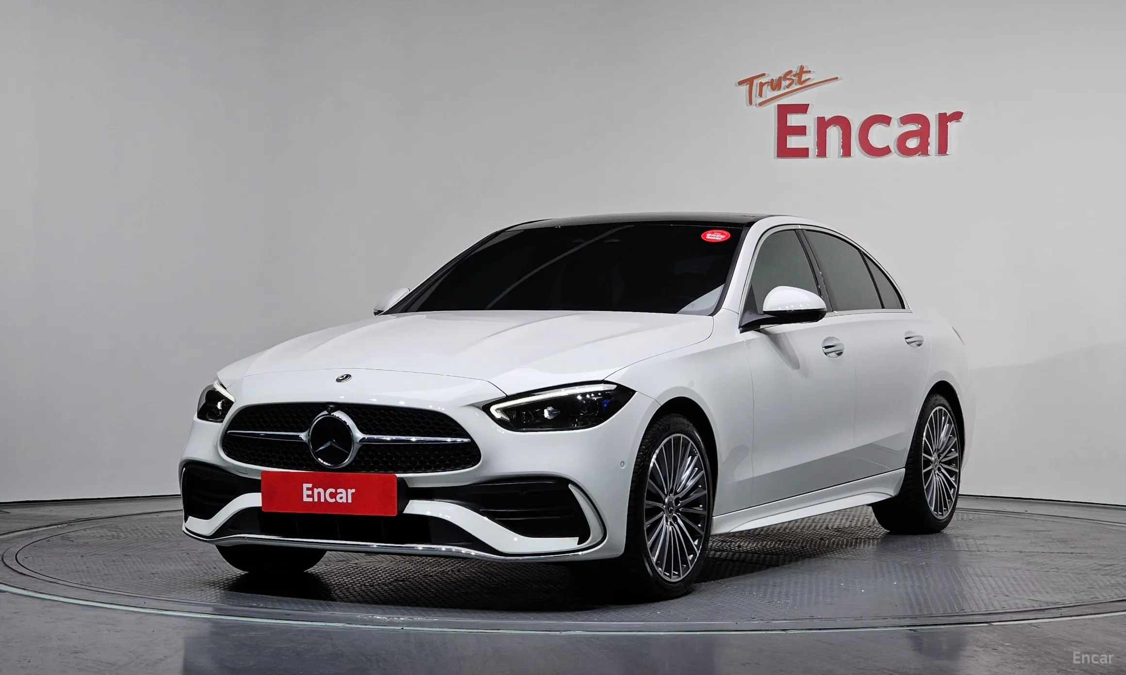 Mercedes Benz C-Class W206